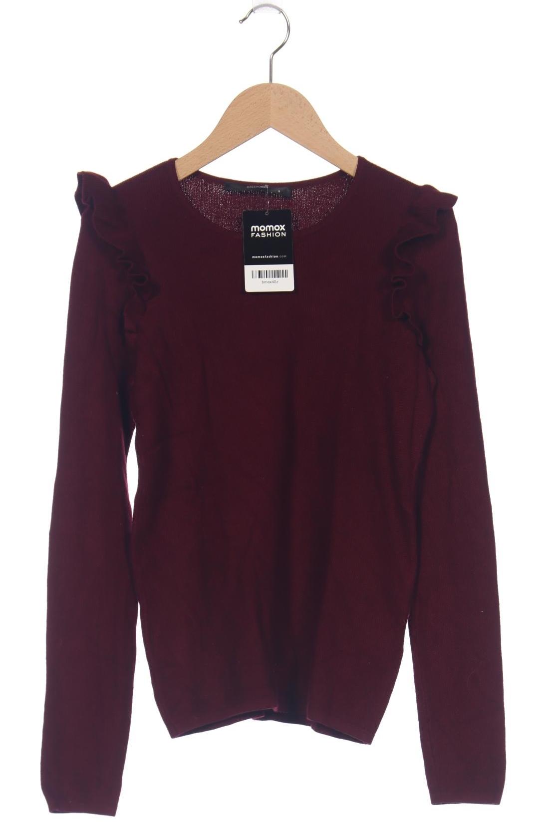 

Hallhuber Damen Pullover, bordeaux, Gr. 36