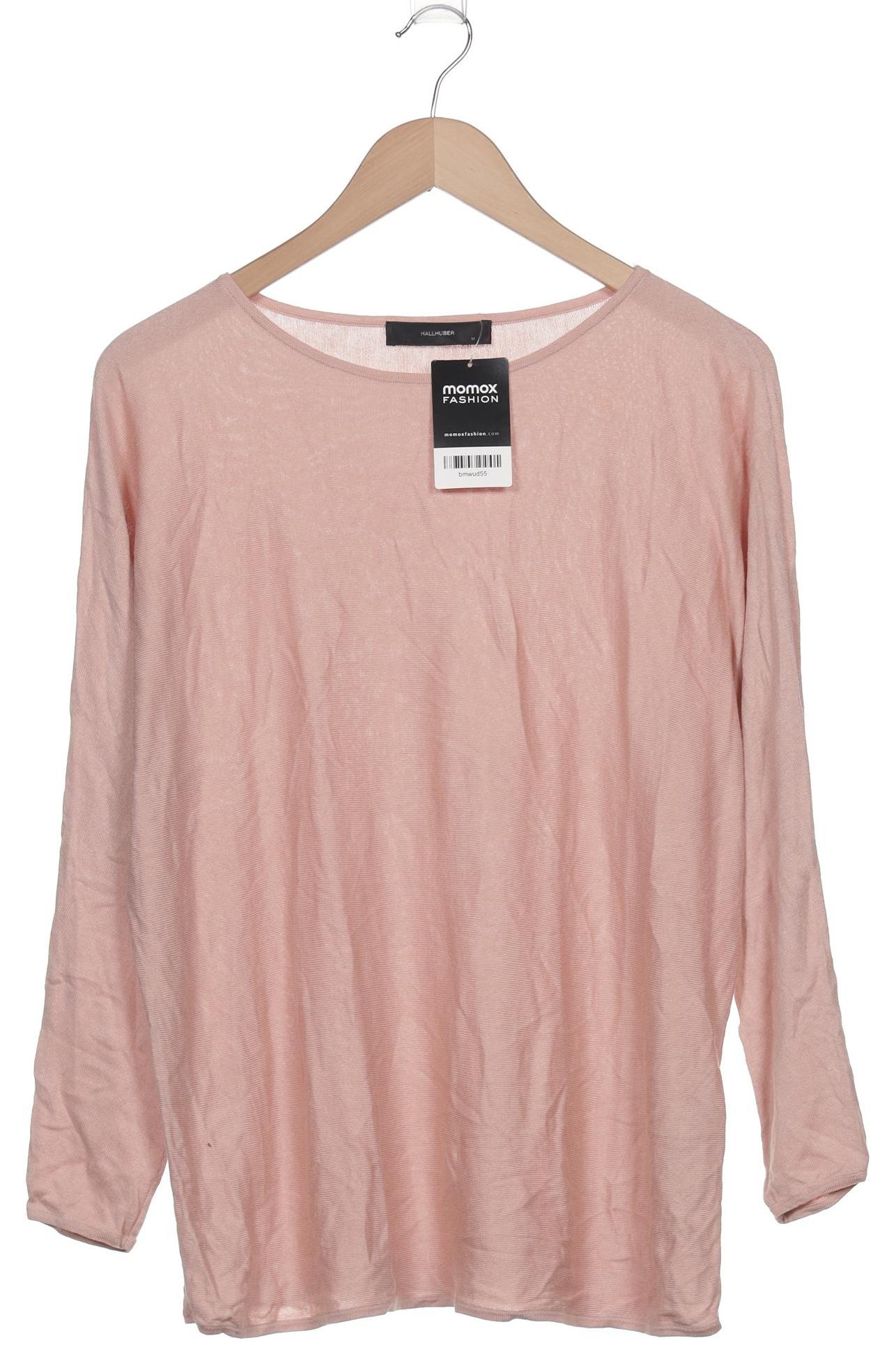 

Hallhuber Damen Pullover, pink, Gr. 38