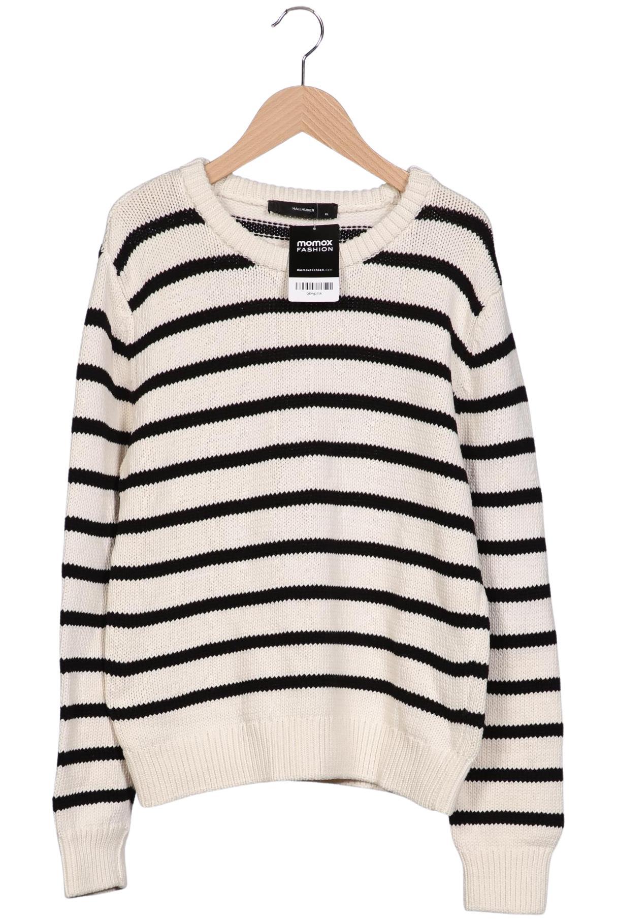 

Hallhuber Damen Pullover, weiß, Gr. 44