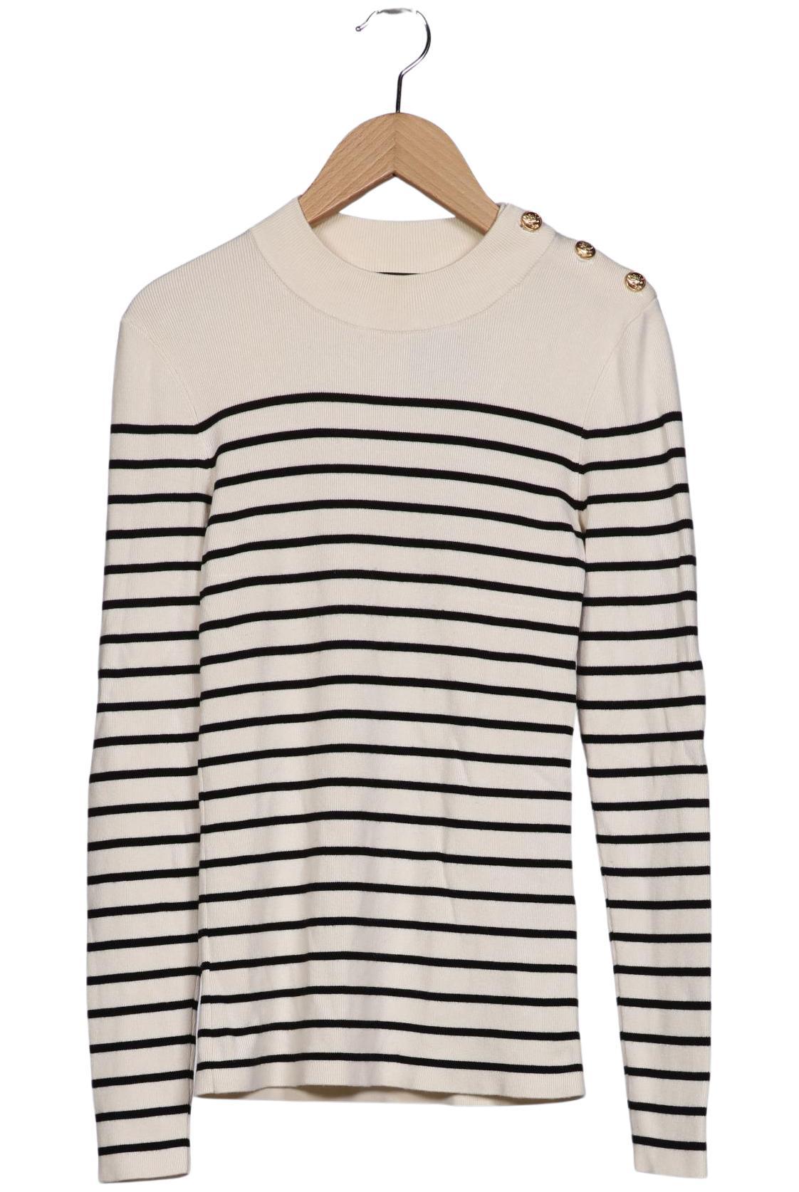 

Hallhuber Damen Pullover, mehrfarbig, Gr. 34