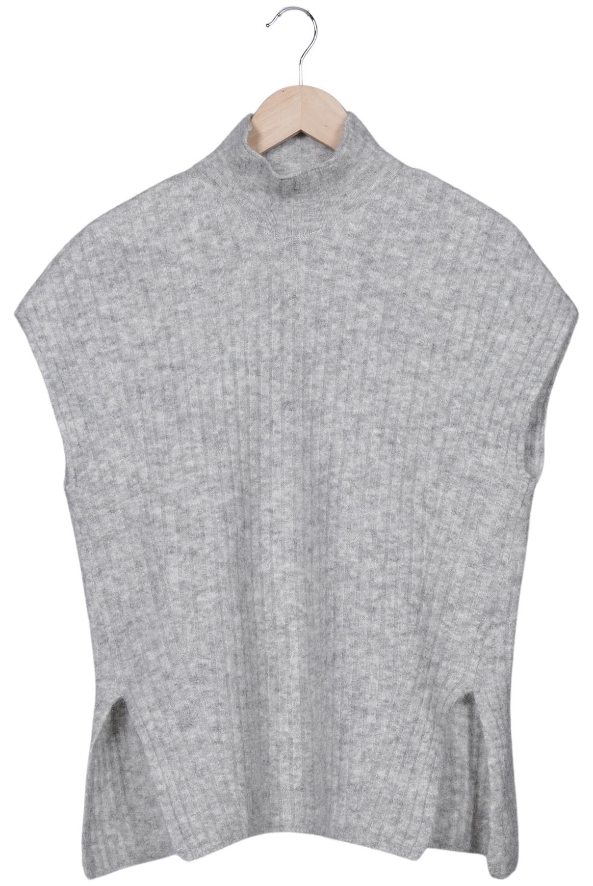 

Hallhuber Damen Pullover, grau, Gr. 38