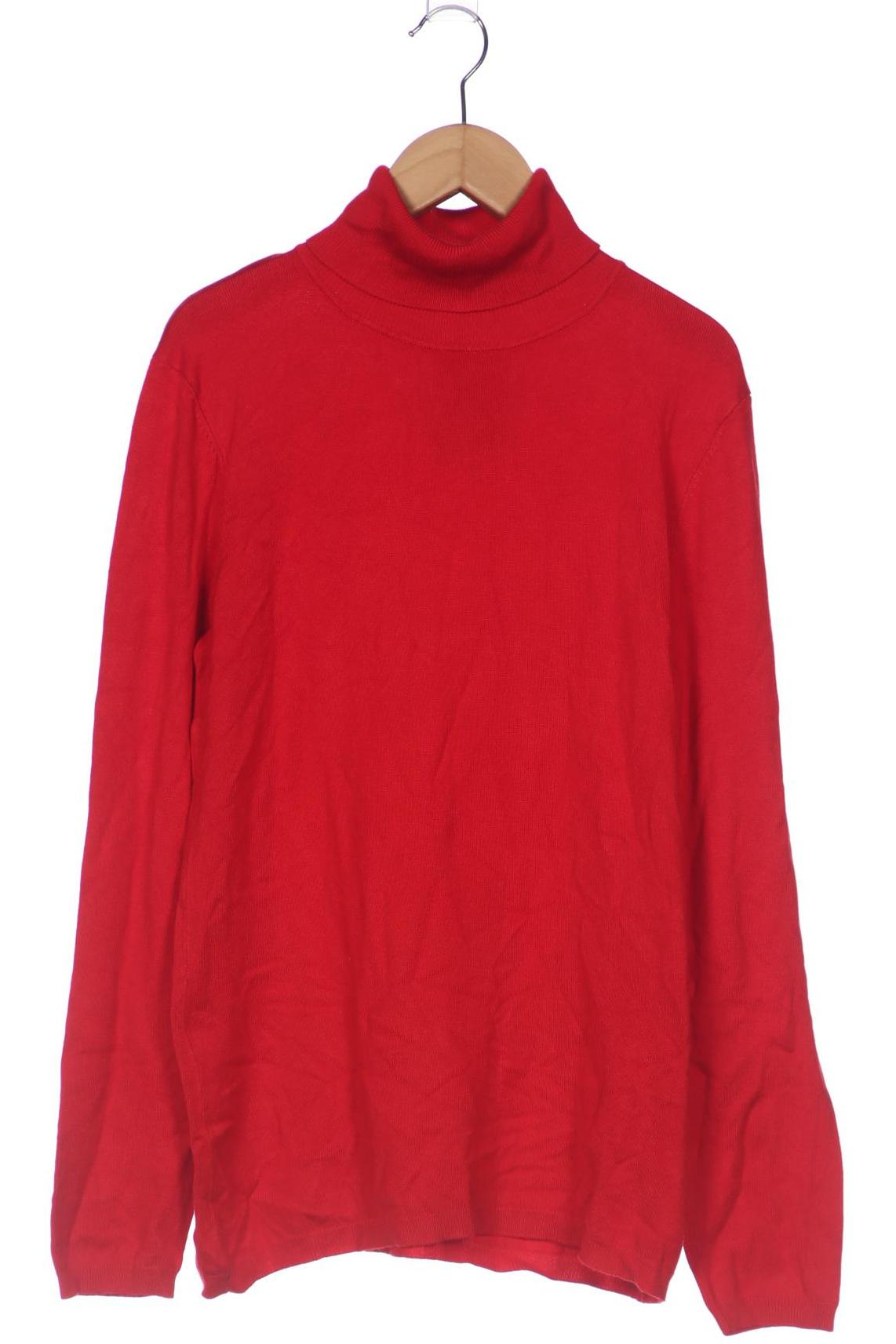 

Hallhuber Damen Pullover, rot, Gr. 44