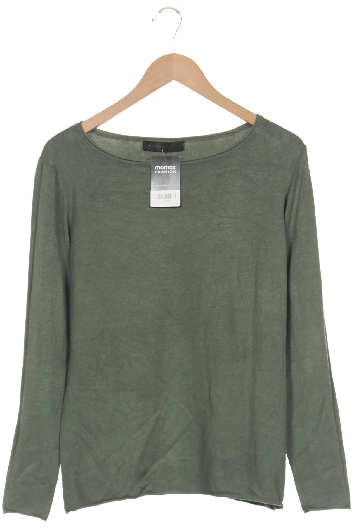 

Hallhuber Damen Pullover, grün, Gr. 44