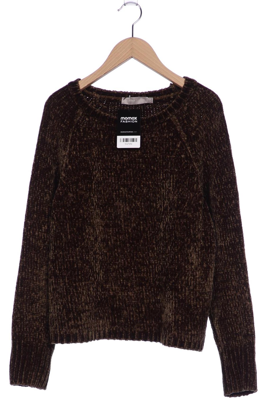 

Hallhuber Damen Pullover, grün, Gr. 34