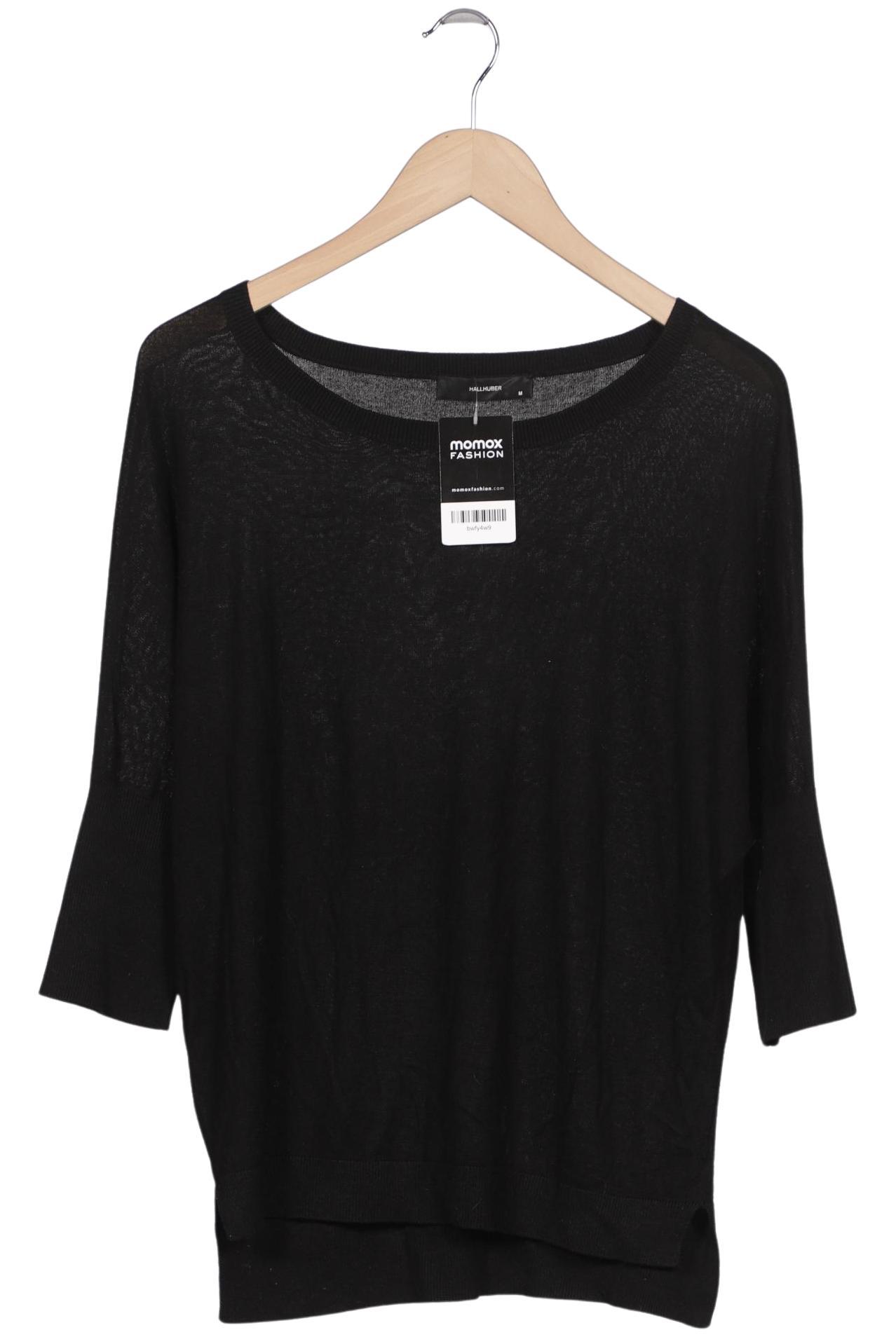 

Hallhuber Damen Pullover, schwarz, Gr. 38
