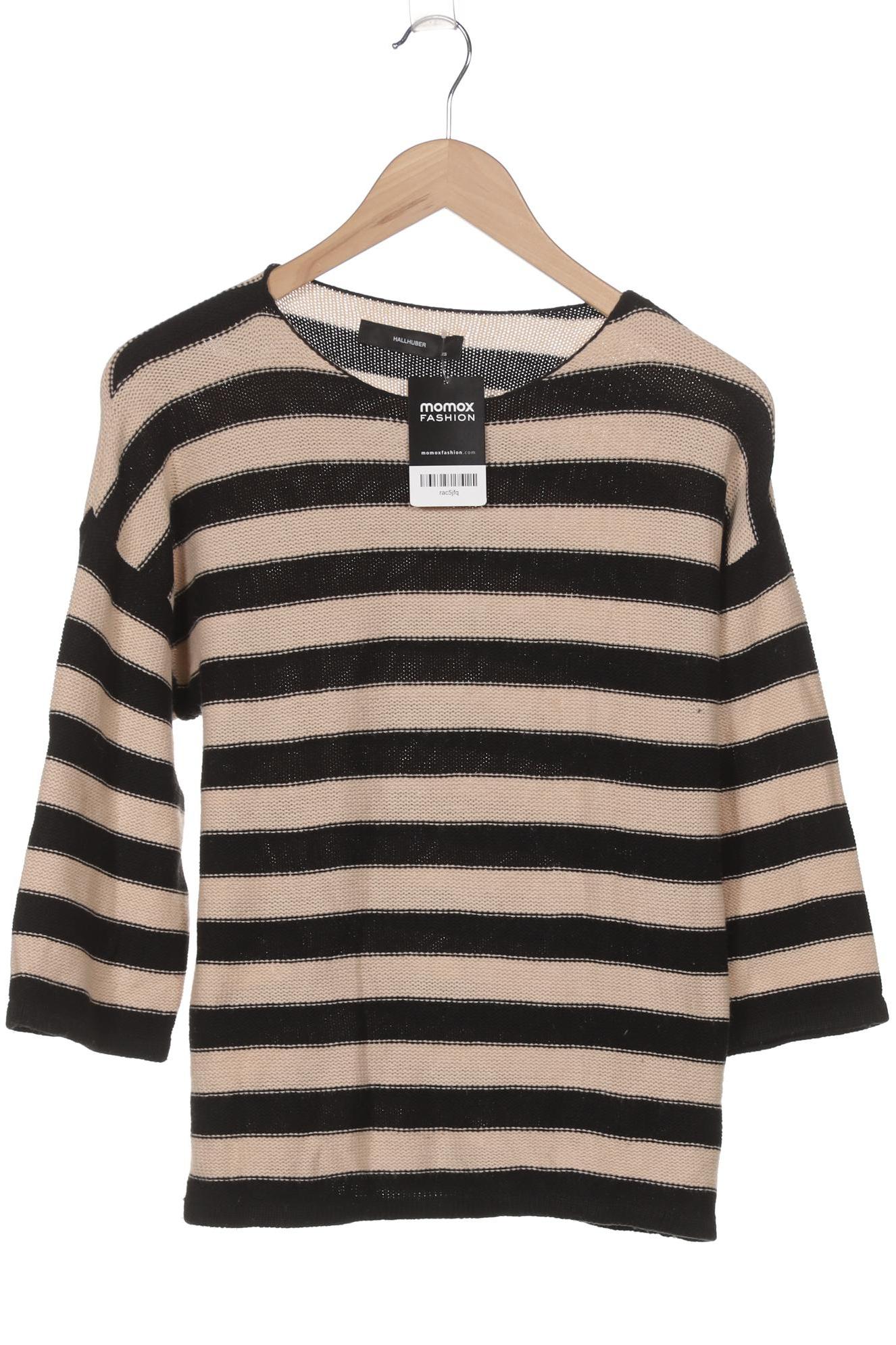 

Hallhuber Damen Pullover, schwarz, Gr. 34