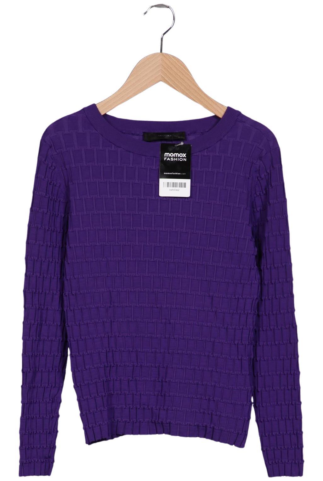 

Hallhuber Damen Pullover, flieder, Gr. 36