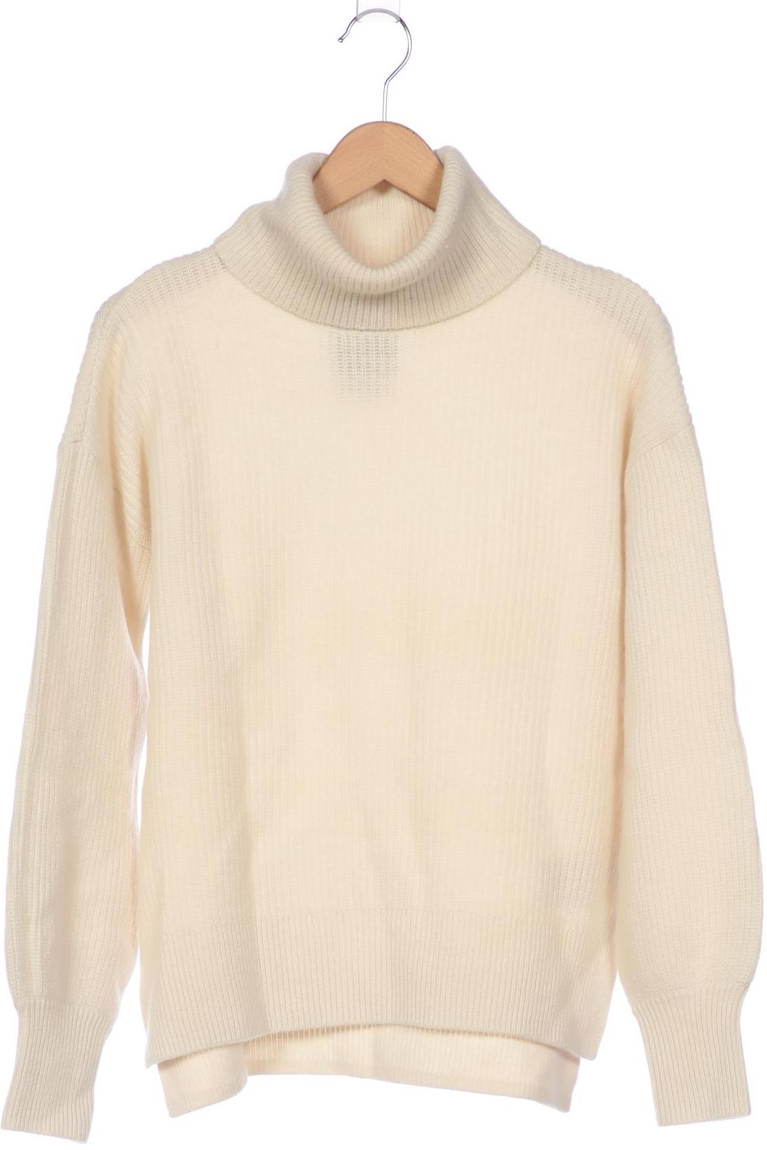 

Hallhuber Damen Pullover, cremeweiß, Gr. 38