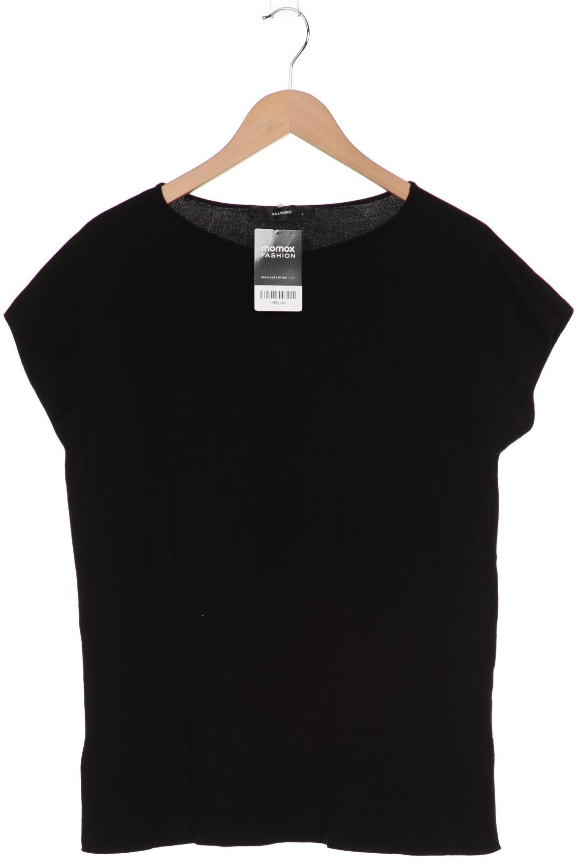 

Hallhuber Damen Pullover, schwarz, Gr. 36