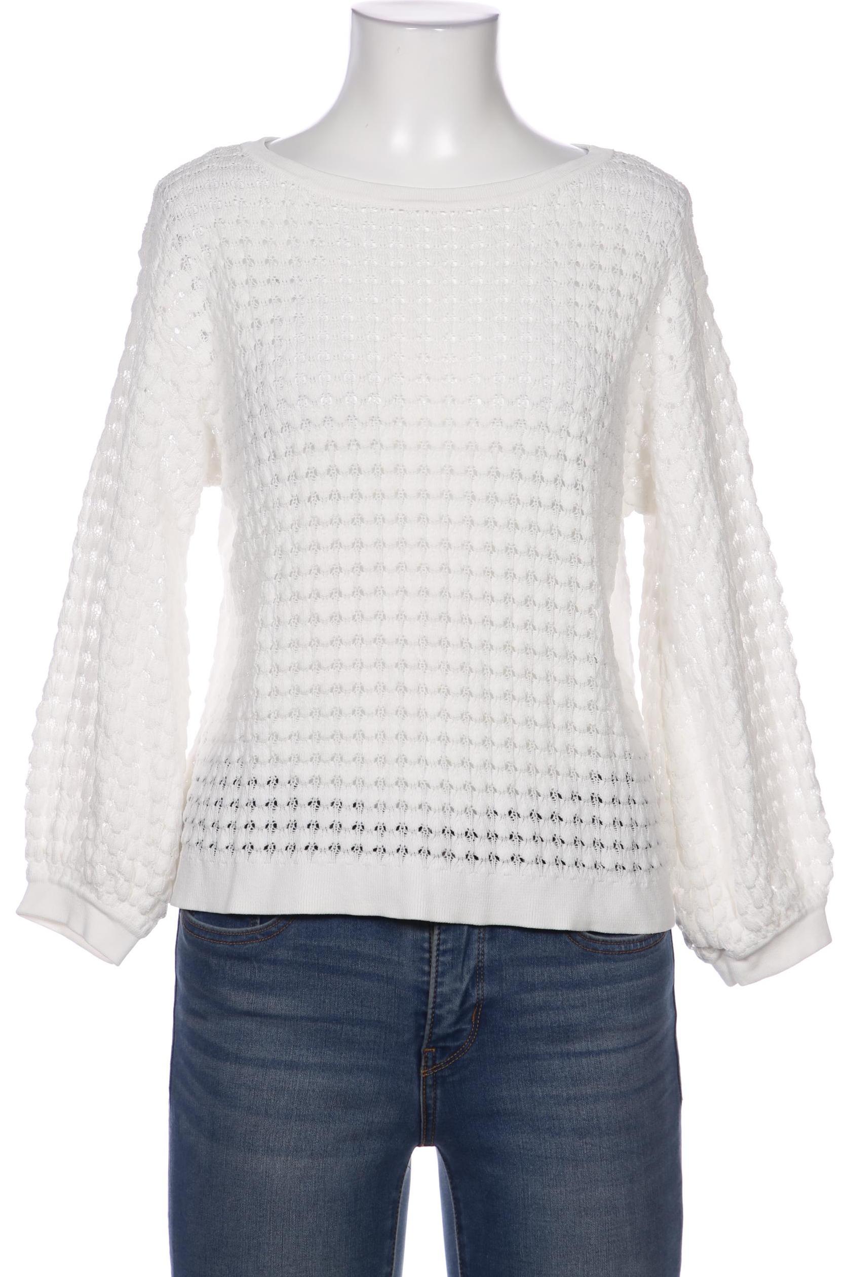 

Hallhuber Damen Pullover, weiß