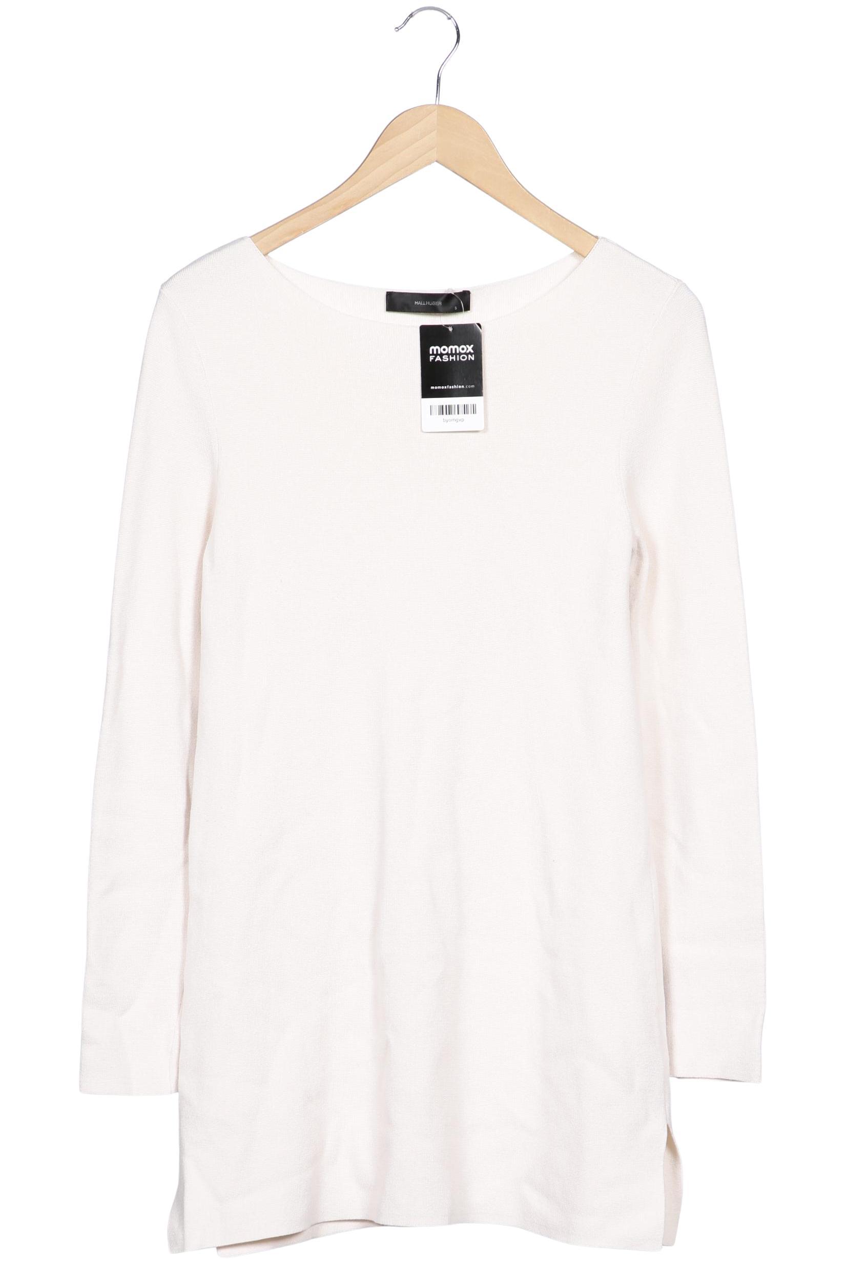 

Hallhuber Damen Pullover, cremeweiß, Gr. 36