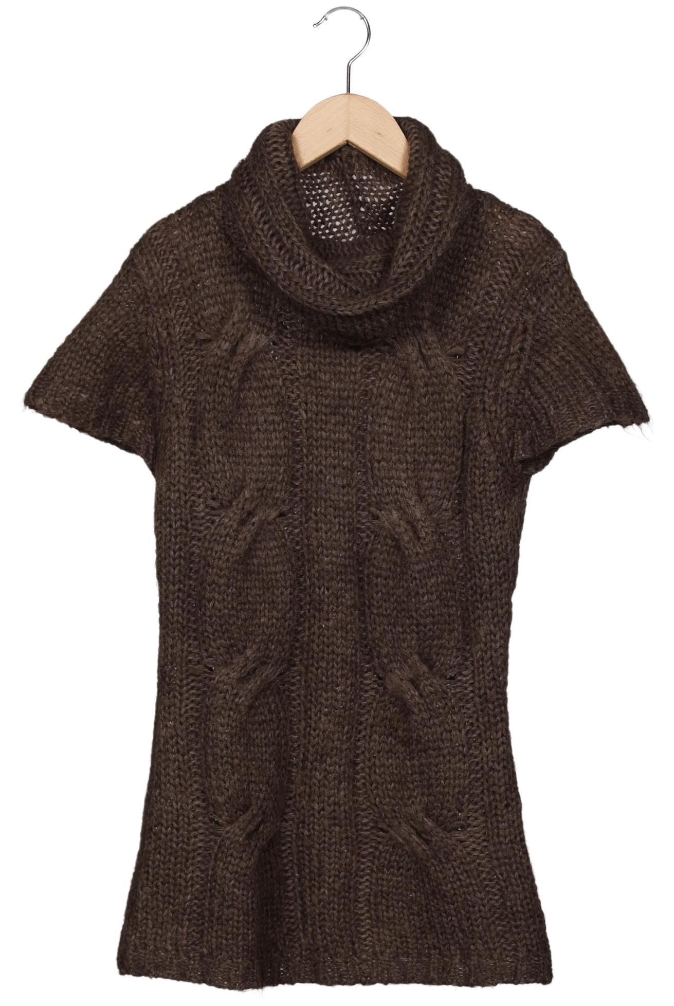 

Hallhuber Damen Pullover, braun, Gr. 42