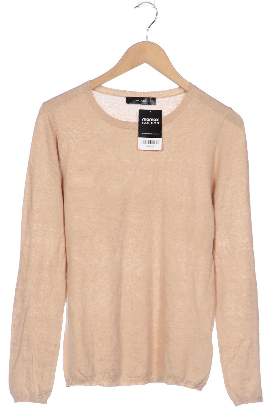 

Hallhuber Damen Pullover, beige, Gr. 42