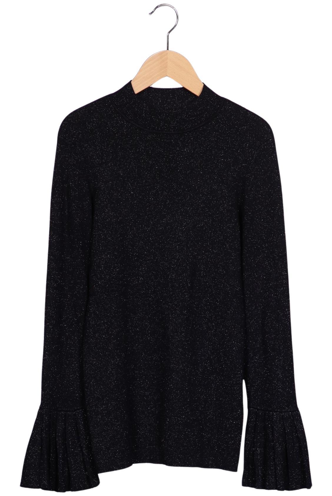 

Hallhuber Damen Pullover, schwarz, Gr. 44