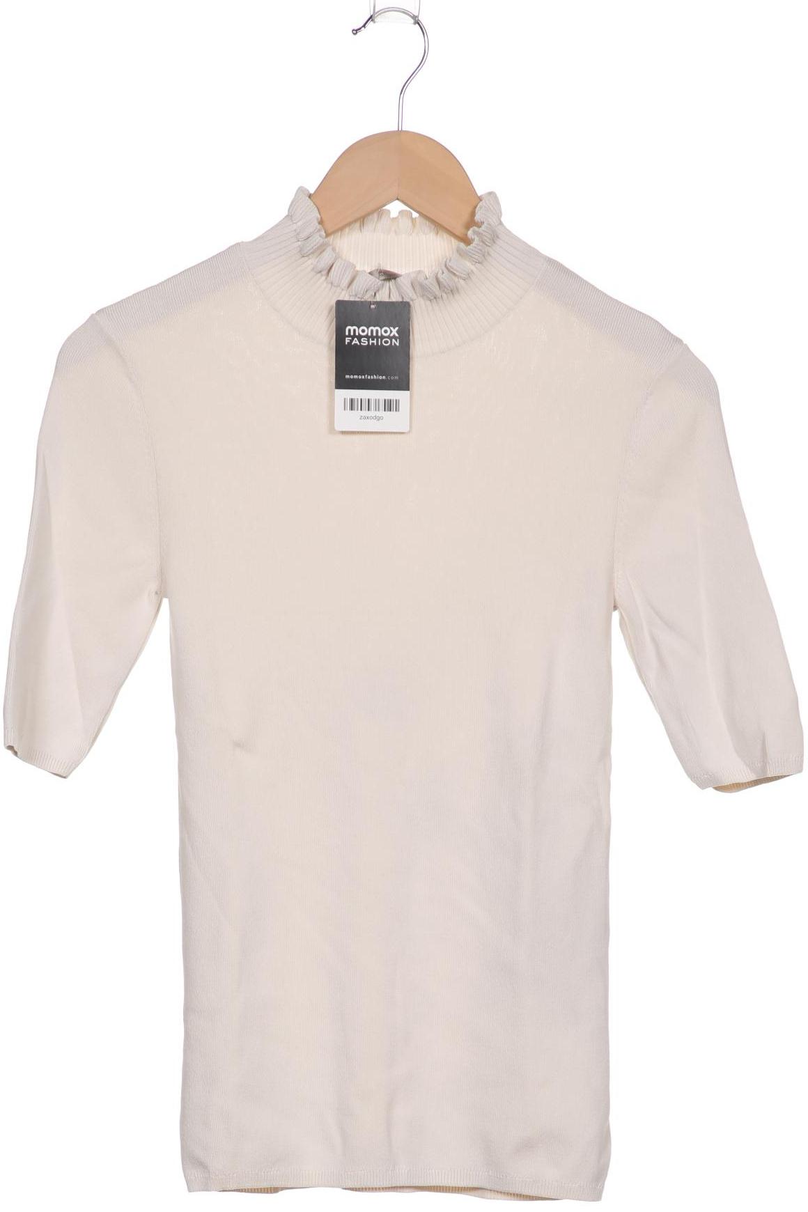 

Hallhuber Damen Pullover, weiß, Gr. 38