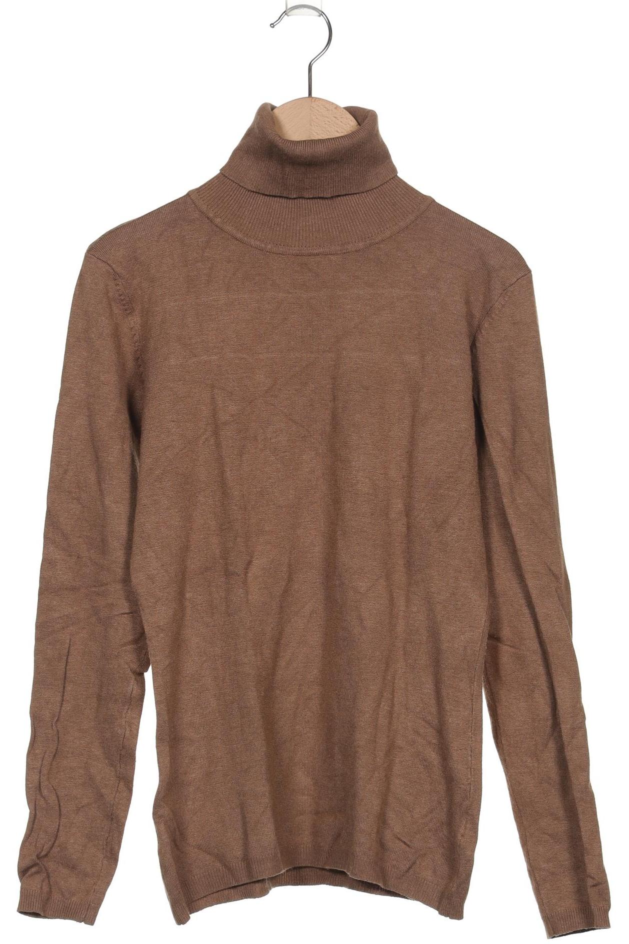 

Hallhuber Damen Pullover, braun, Gr. 36