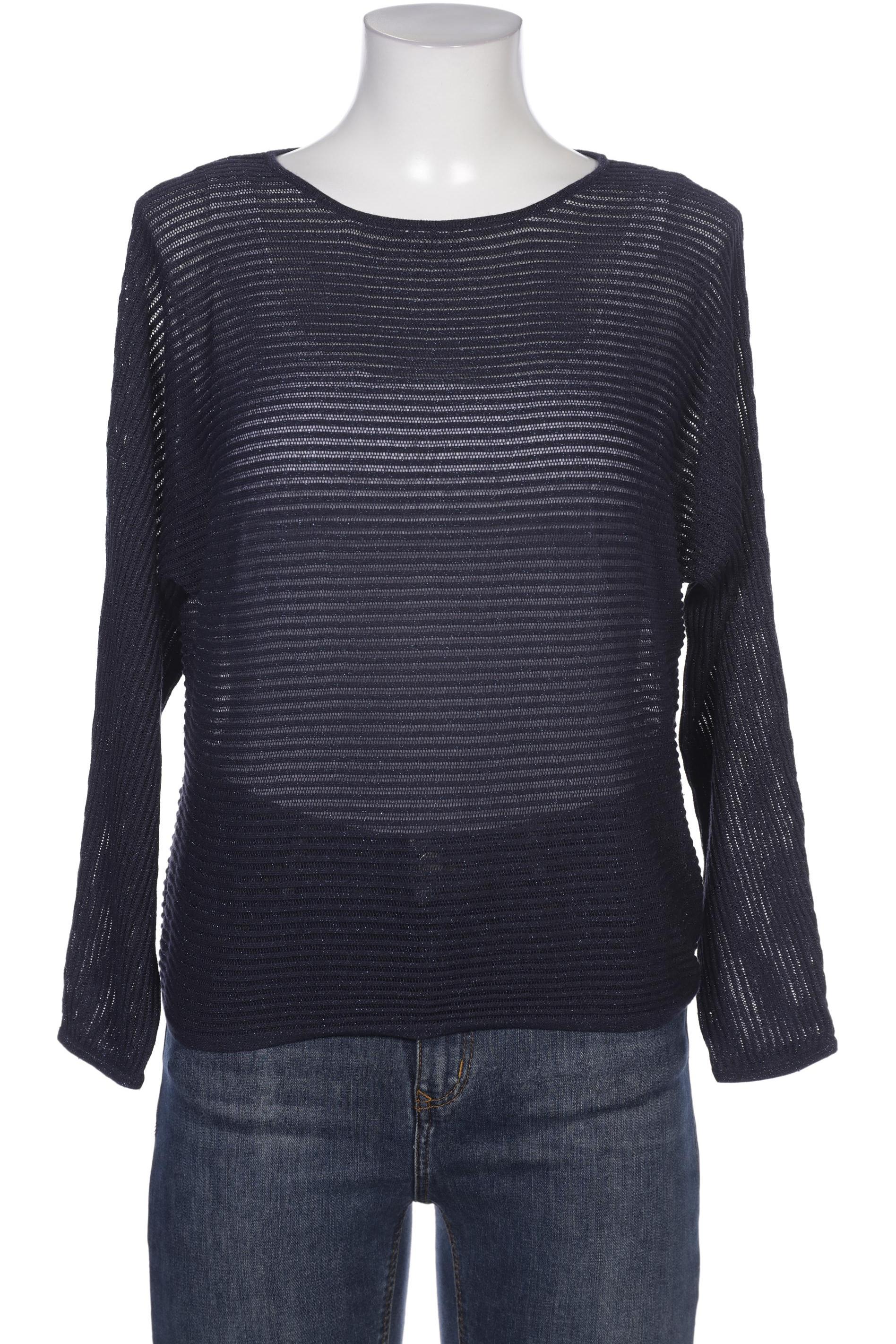 

Hallhuber Damen Pullover, marineblau