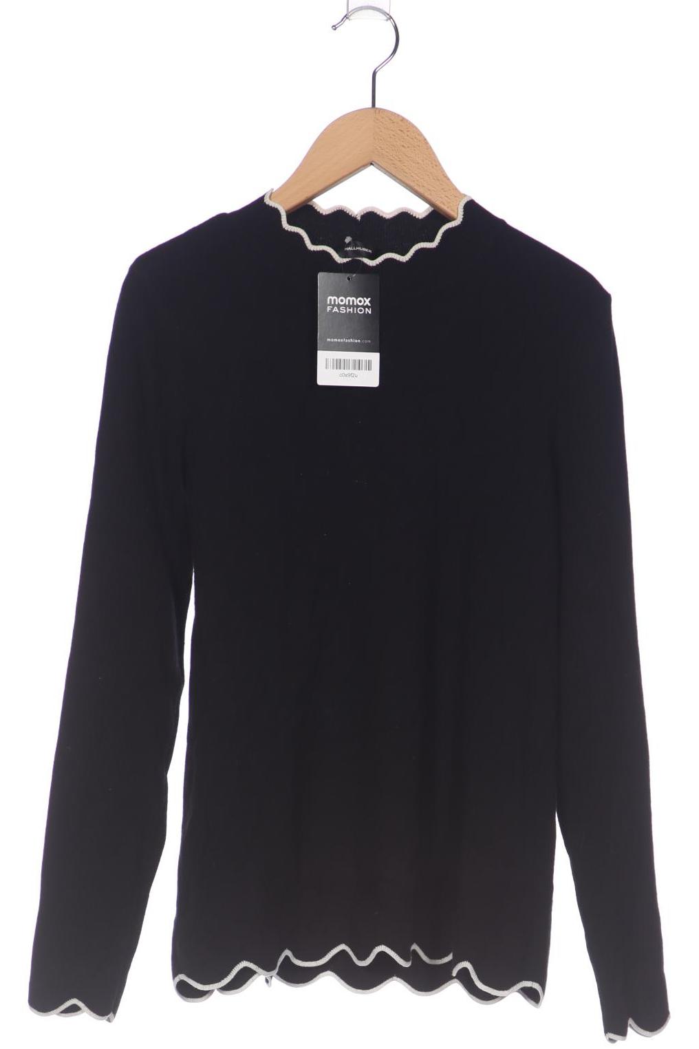 

Hallhuber Damen Pullover, schwarz, Gr. 34