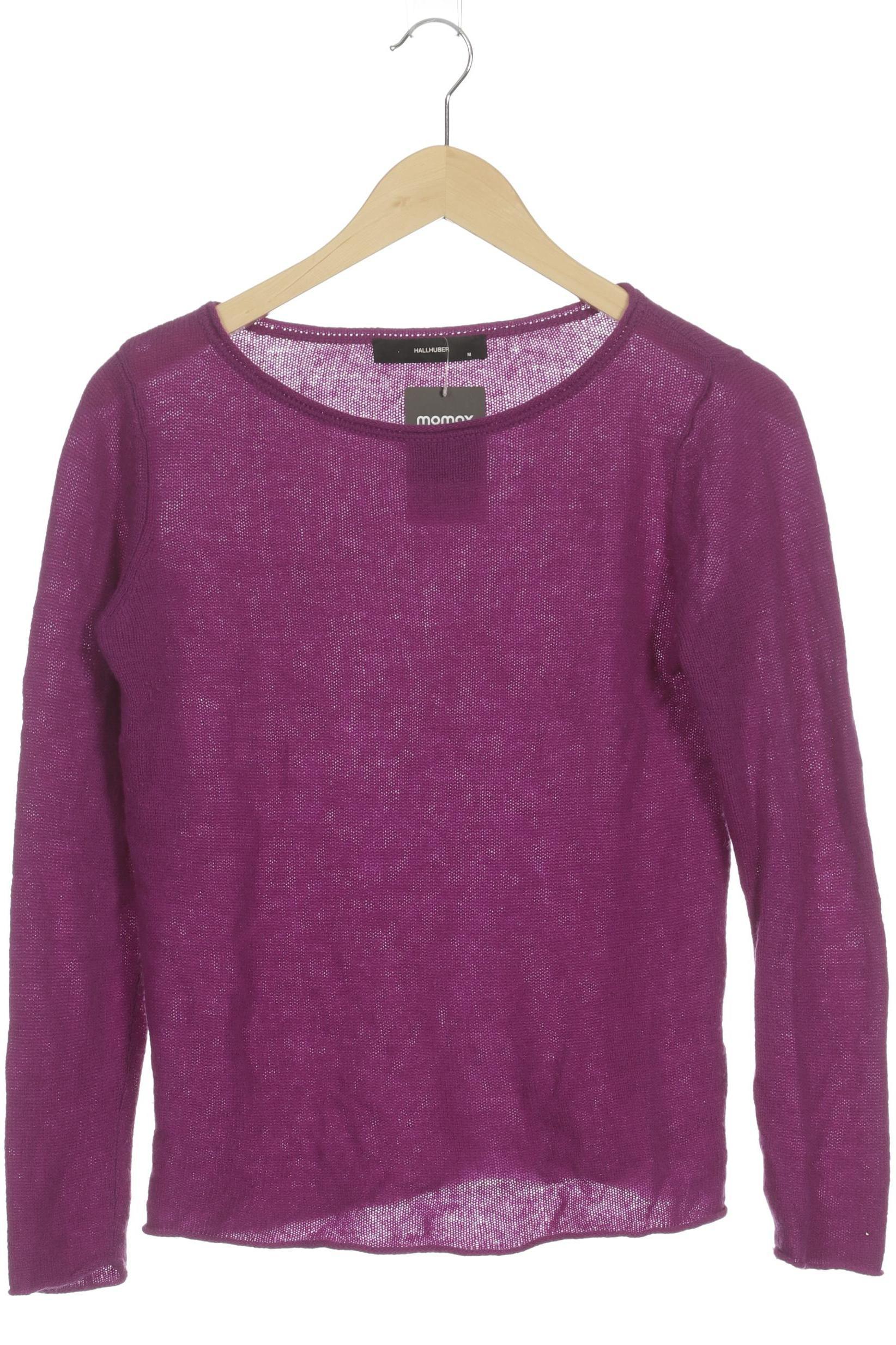 

Hallhuber Damen Pullover, lila, Gr.