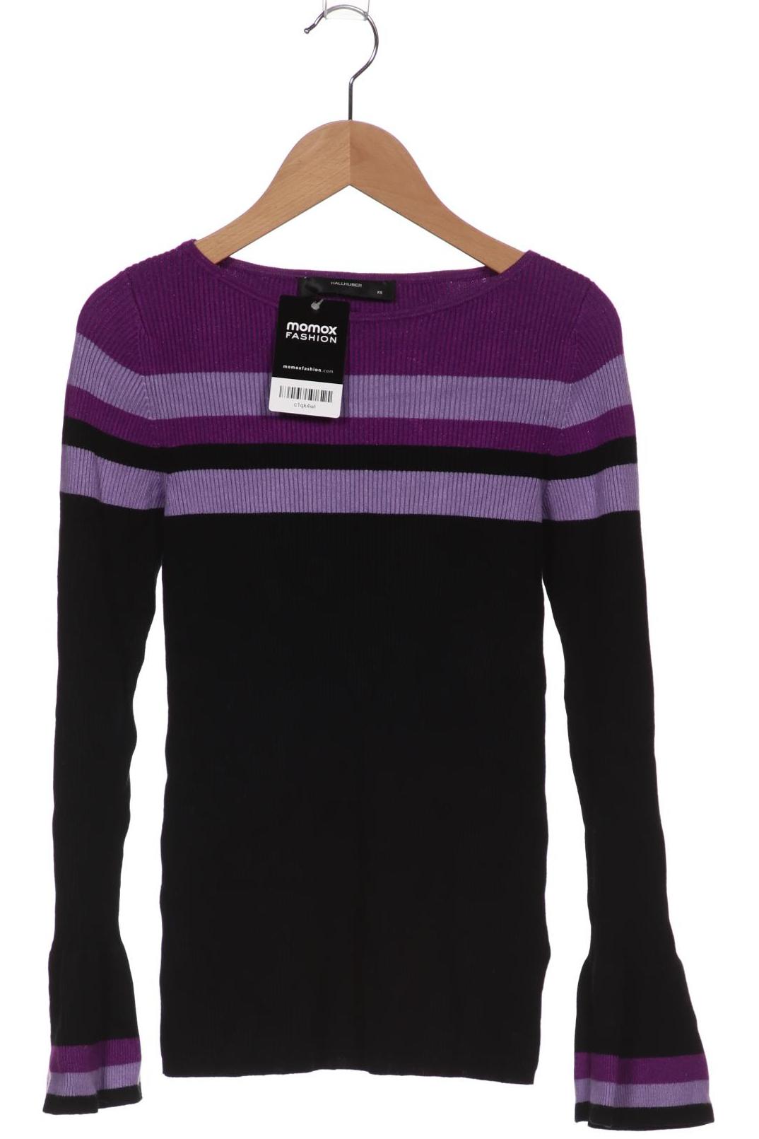 

Hallhuber Damen Pullover, schwarz