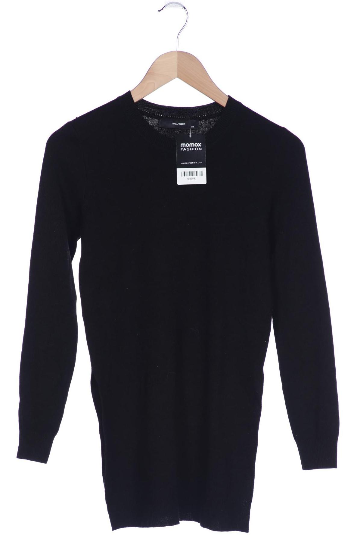 

Hallhuber Damen Pullover, schwarz, Gr. 34