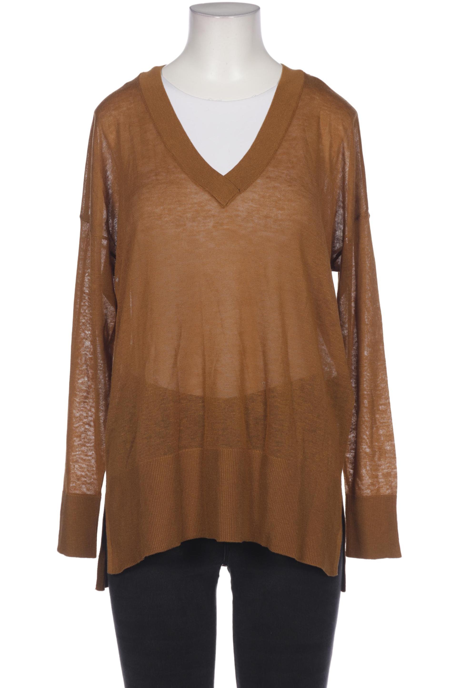 

Hallhuber Damen Pullover, braun, Gr. 36