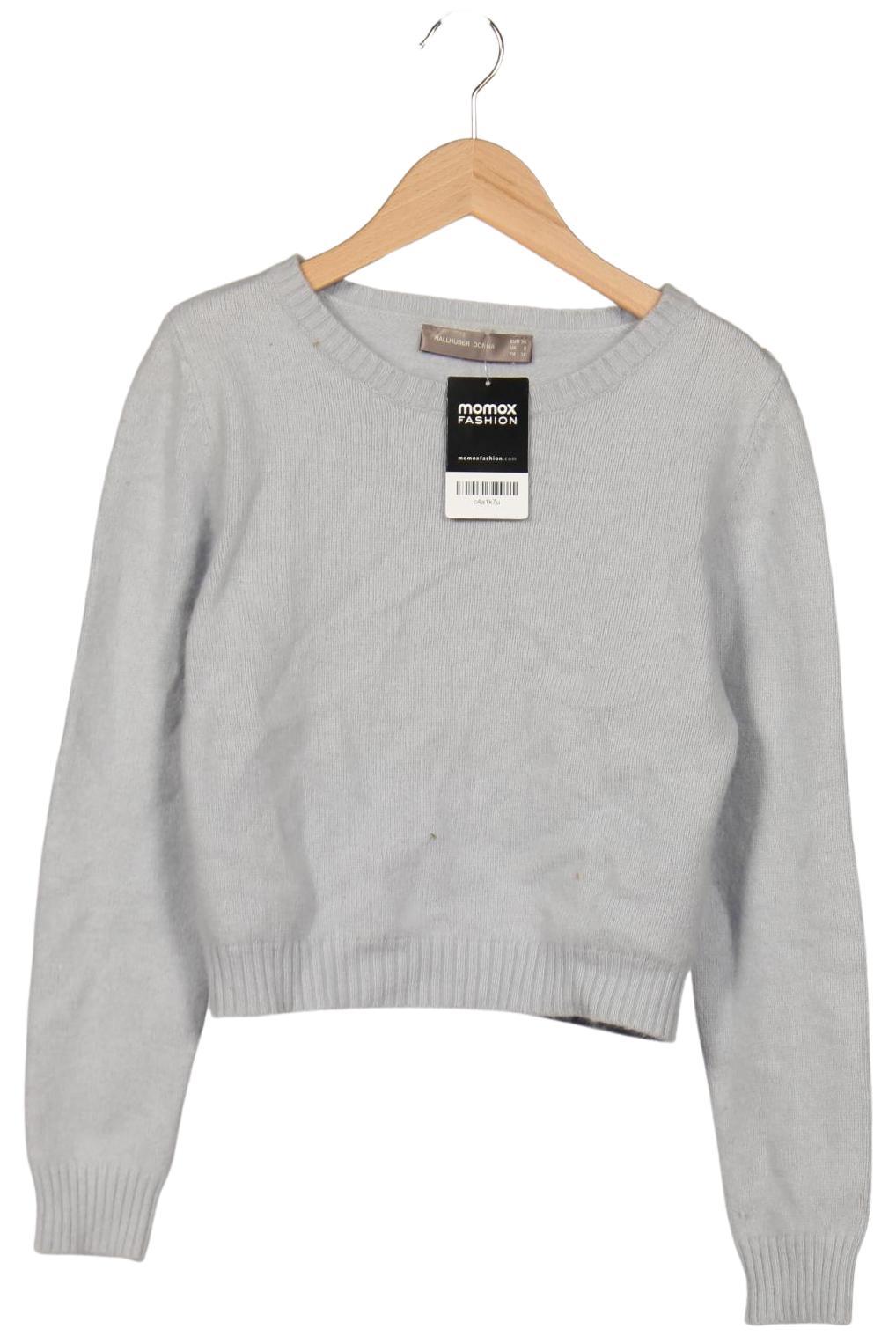 

Hallhuber Damen Pullover, hellblau, Gr. 36