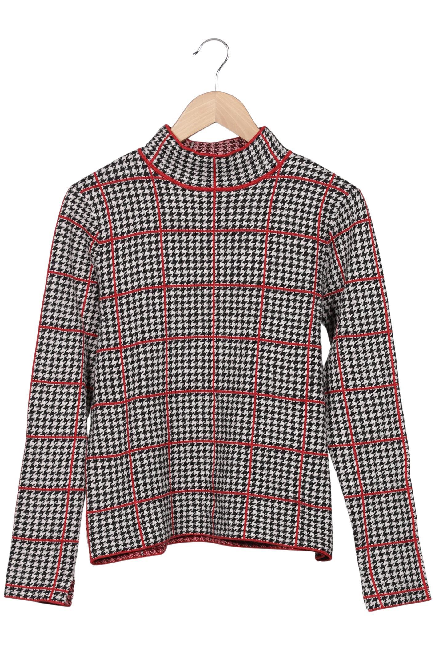 

Hallhuber Damen Pullover, schwarz, Gr. 38