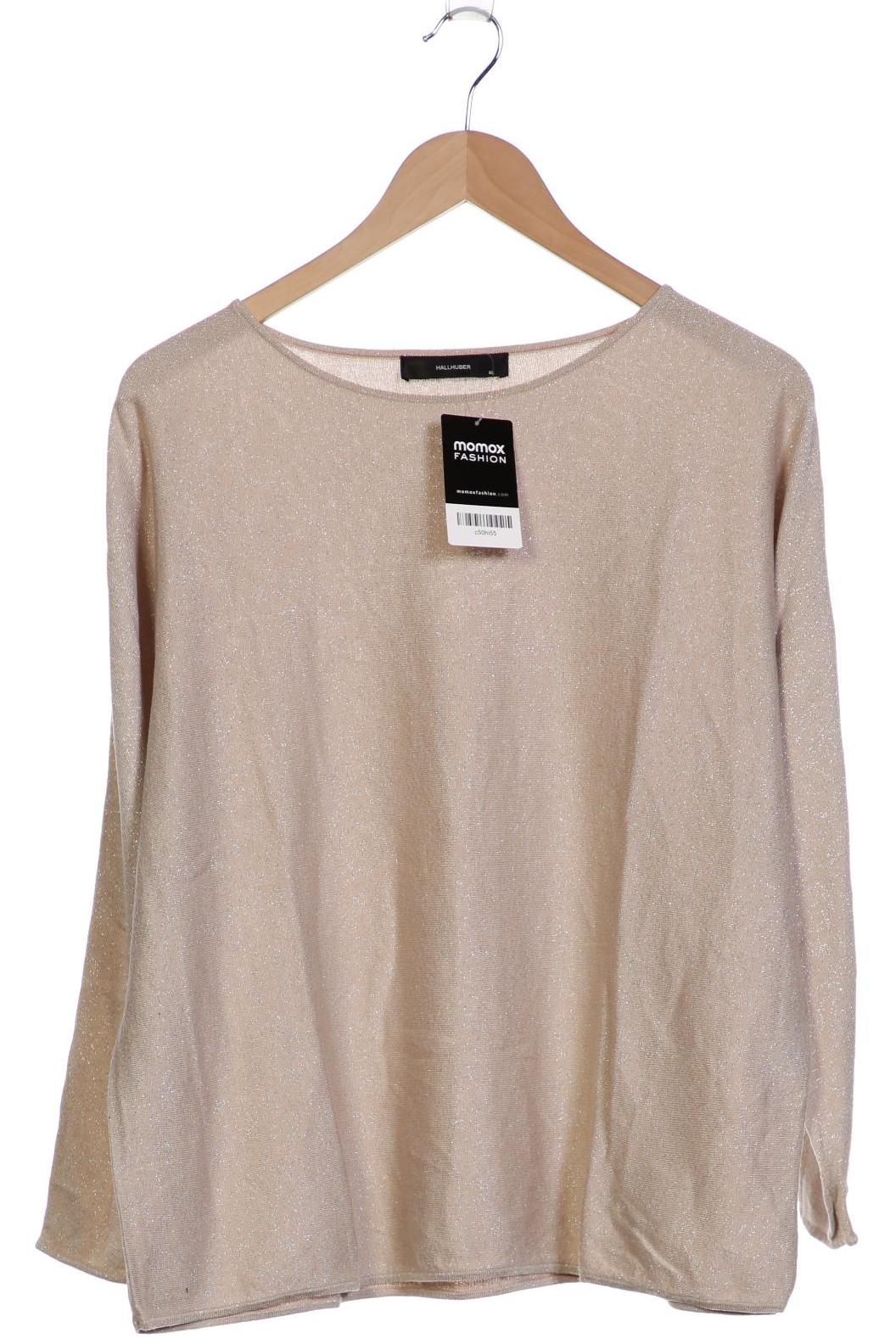 

Hallhuber Damen Pullover, beige, Gr. 44