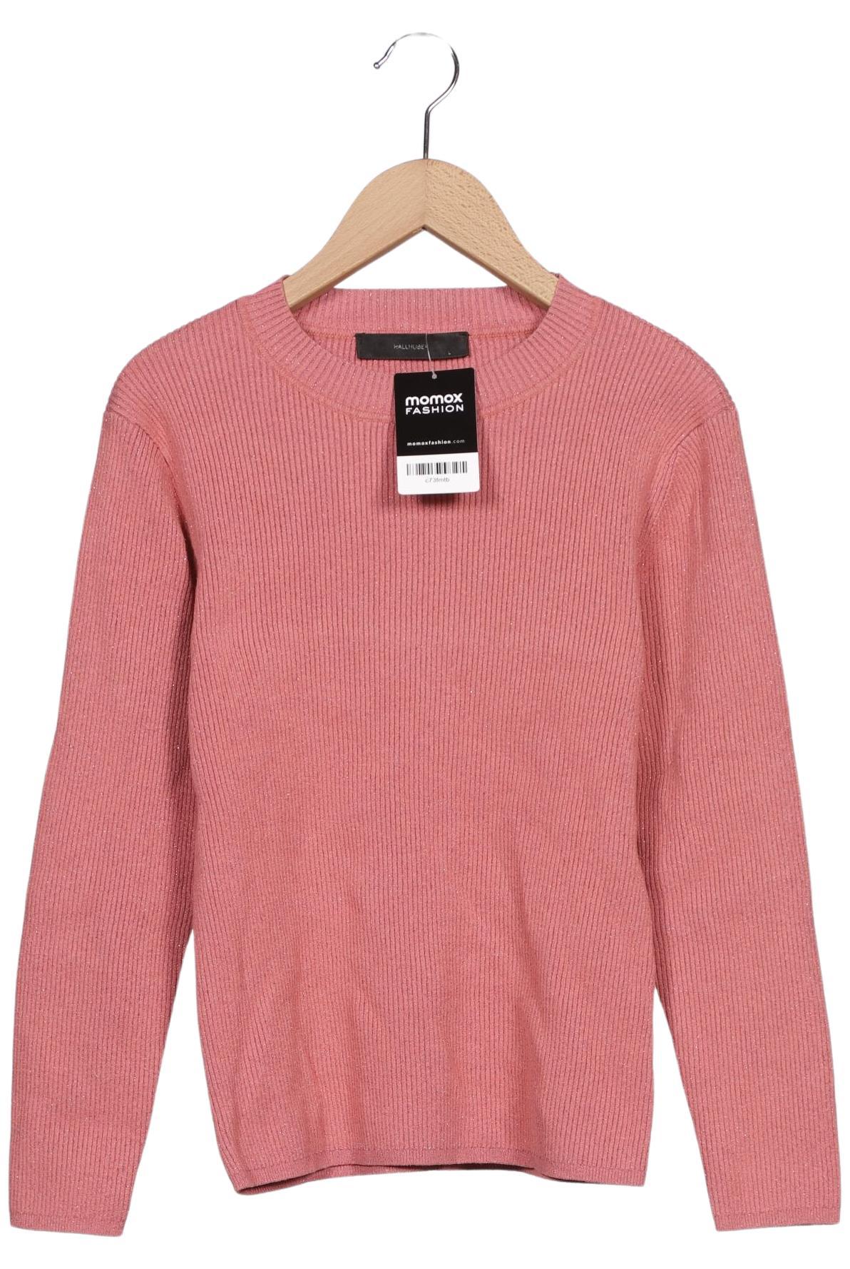 

Hallhuber Damen Pullover, pink, Gr. 42