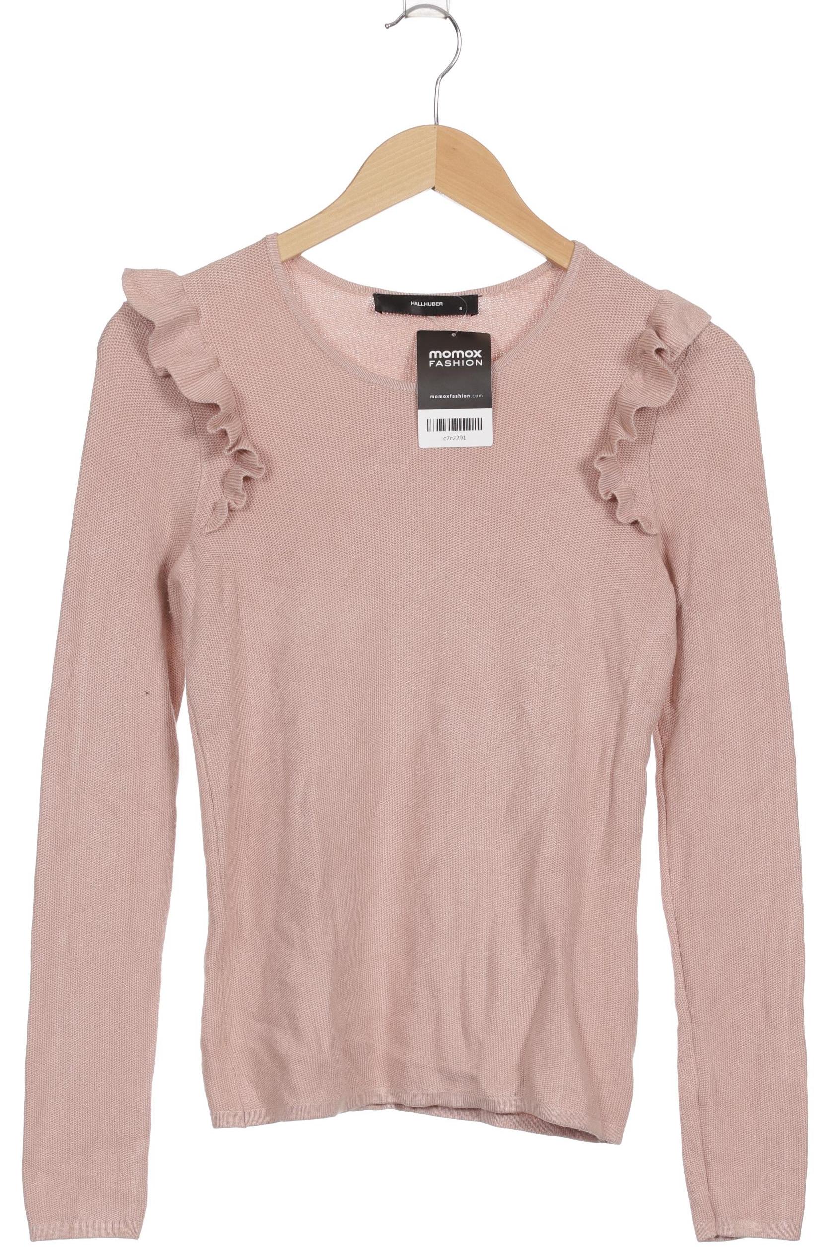 

Hallhuber Damen Pullover, pink, Gr. 36