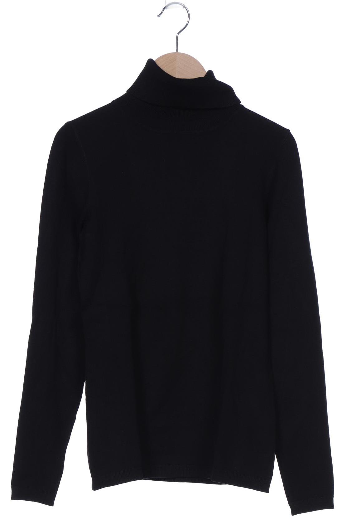 

Hallhuber Damen Pullover, schwarz, Gr. 34
