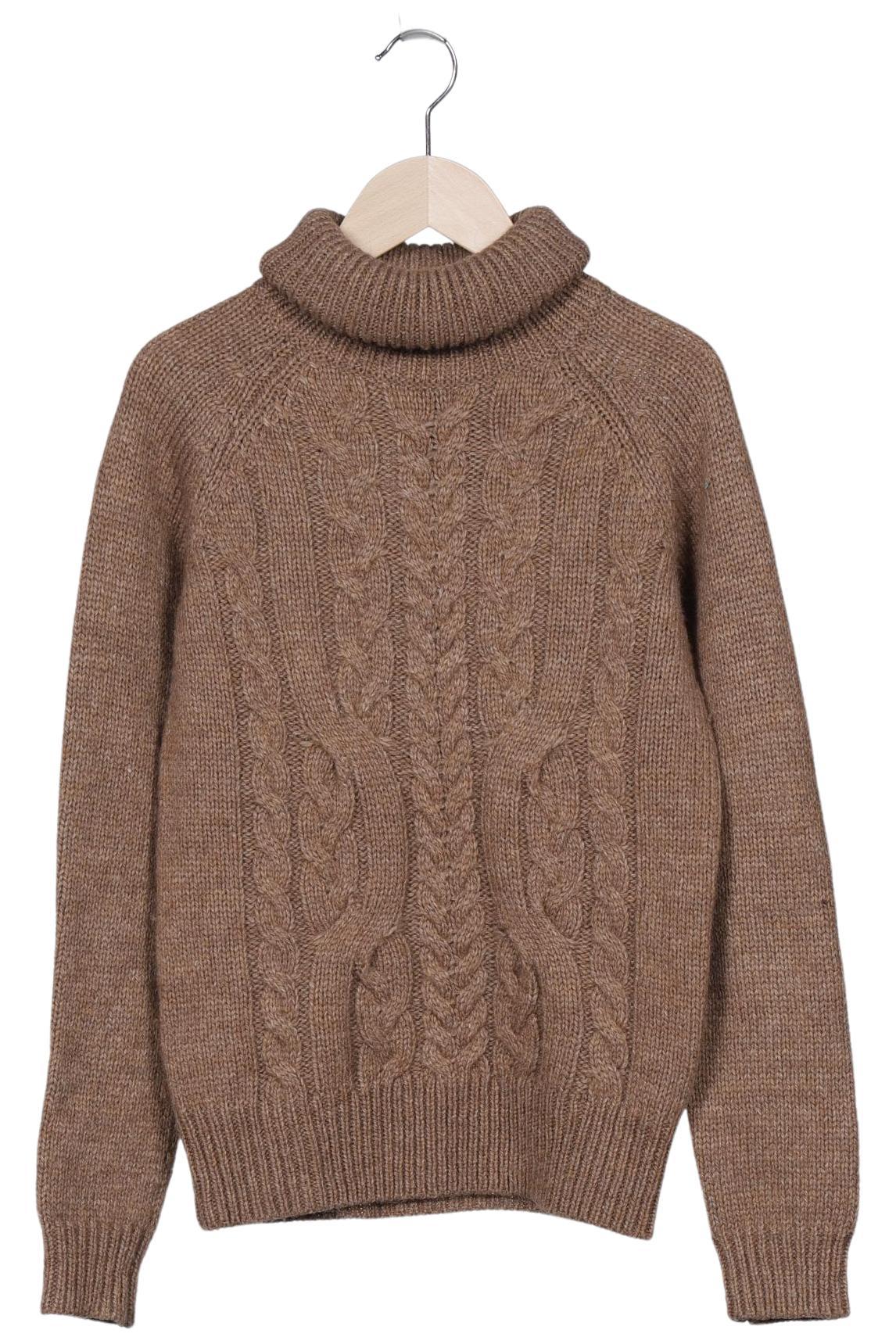 

Hallhuber Damen Pullover, braun, Gr. 36