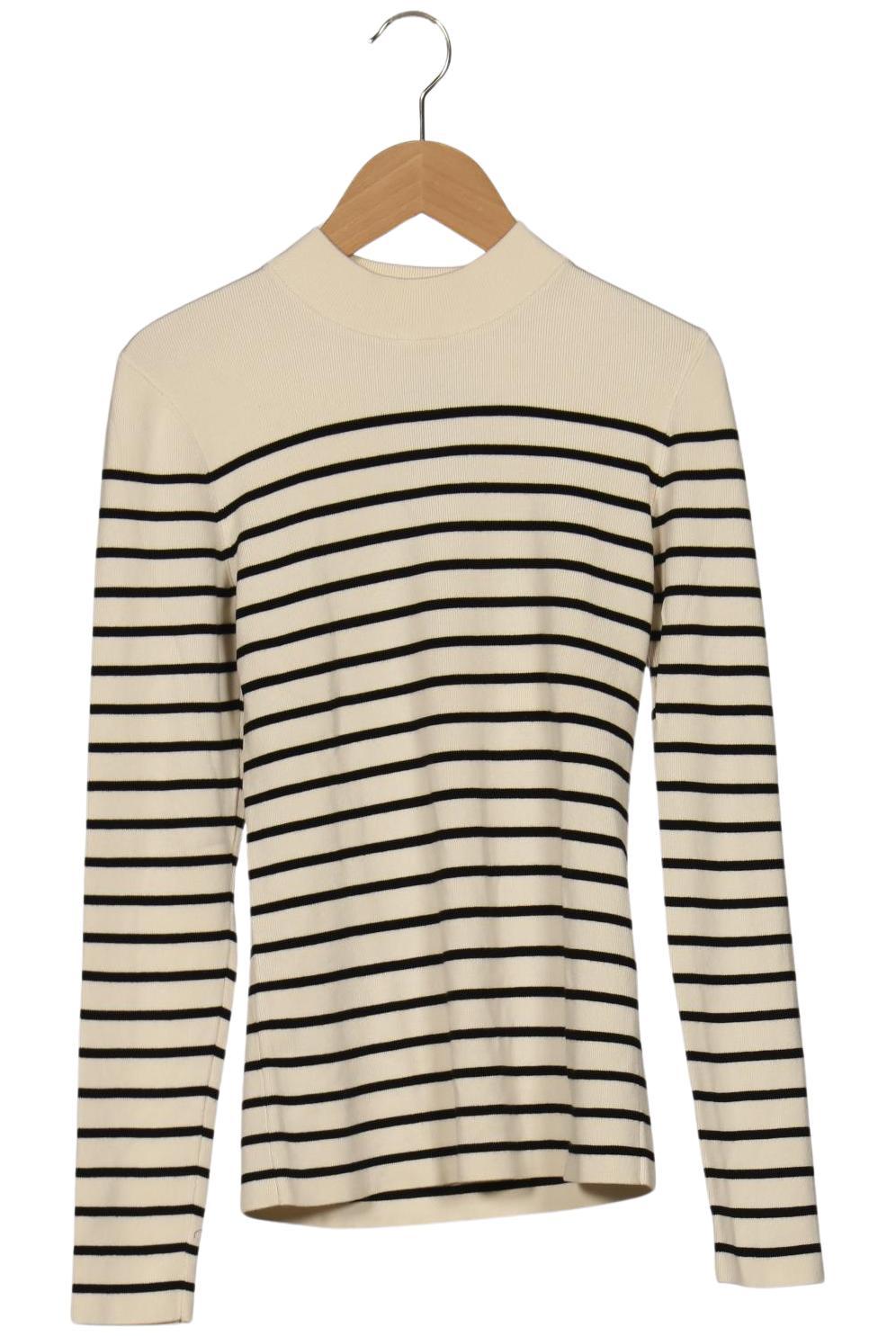 

Hallhuber Damen Pullover, cremeweiß, Gr. 38