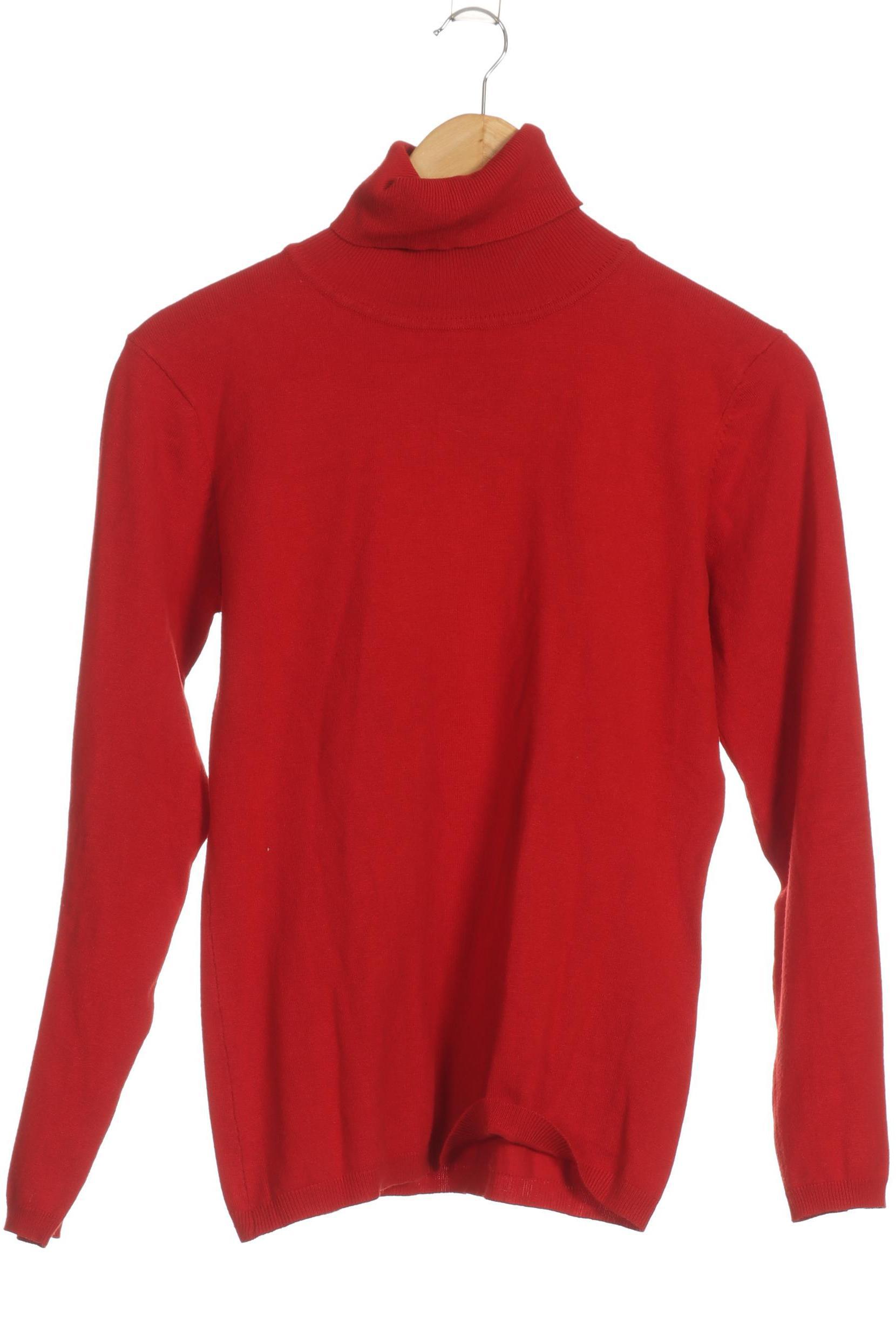 

Hallhuber Damen Pullover, rot, Gr.