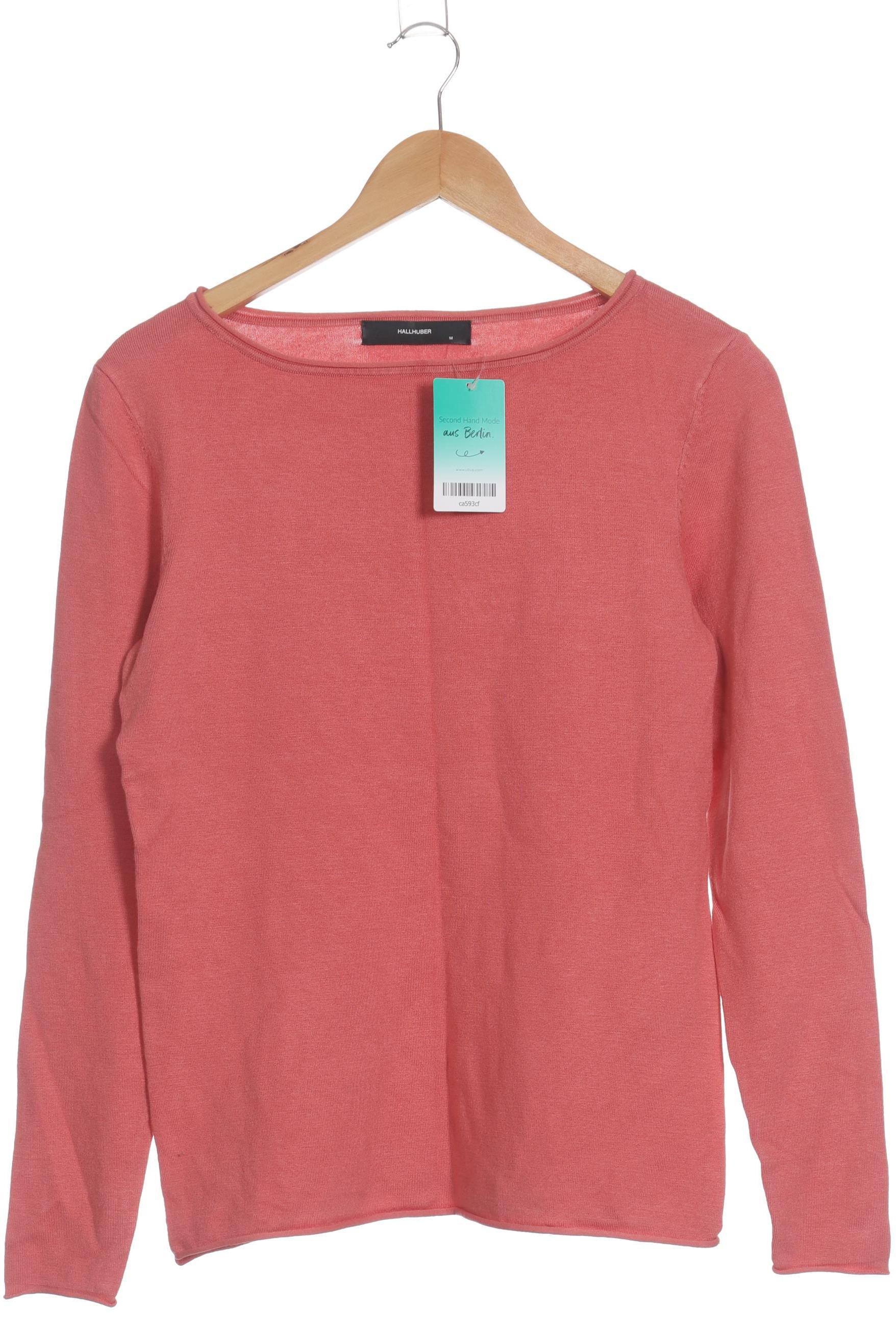 

Hallhuber Damen Pullover, pink, Gr.