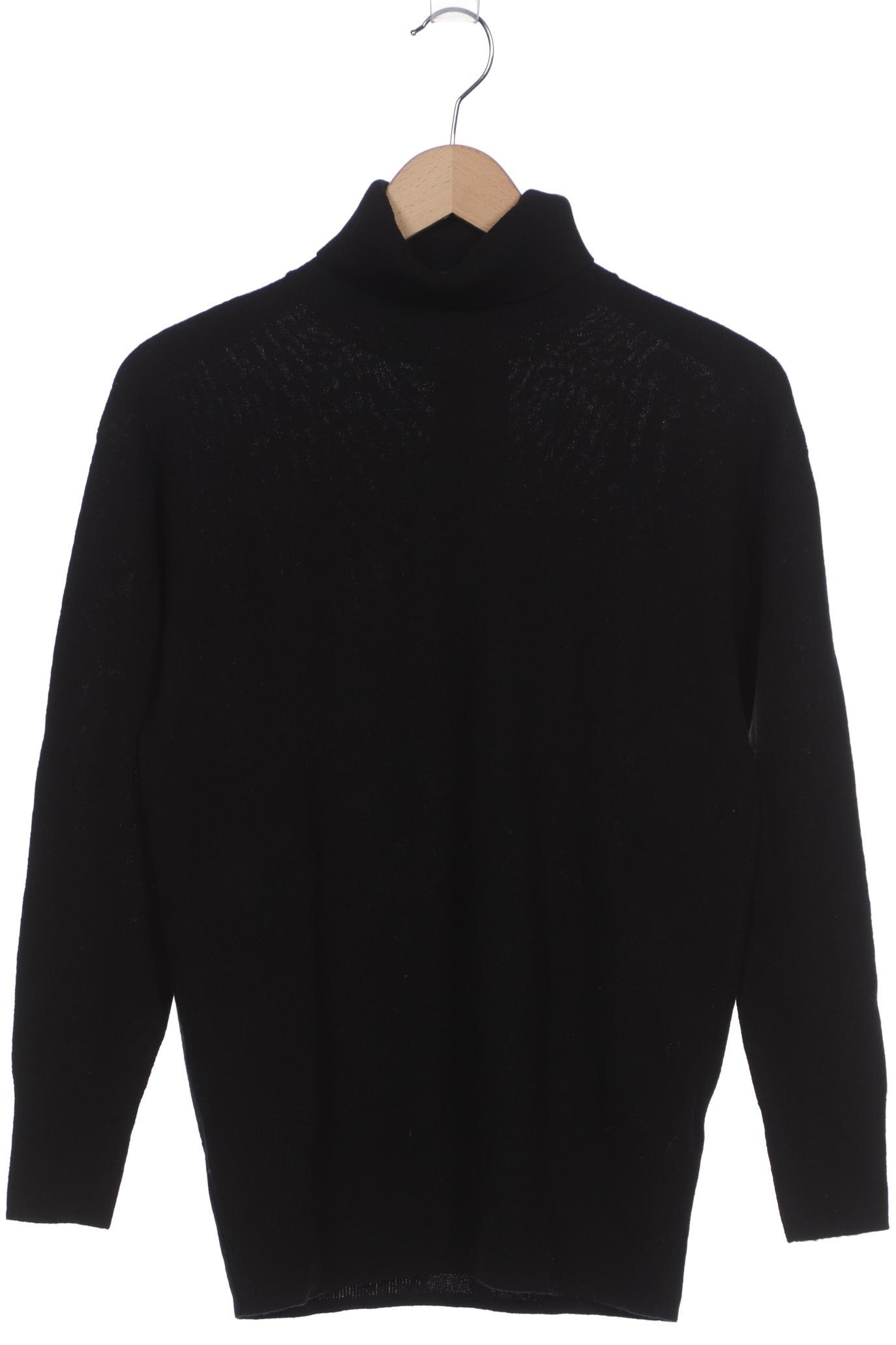 

Hallhuber Damen Pullover, schwarz, Gr. 36