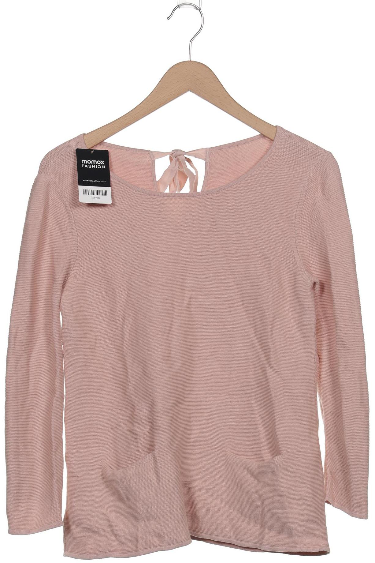 

Hallhuber Damen Pullover, pink, Gr. 36