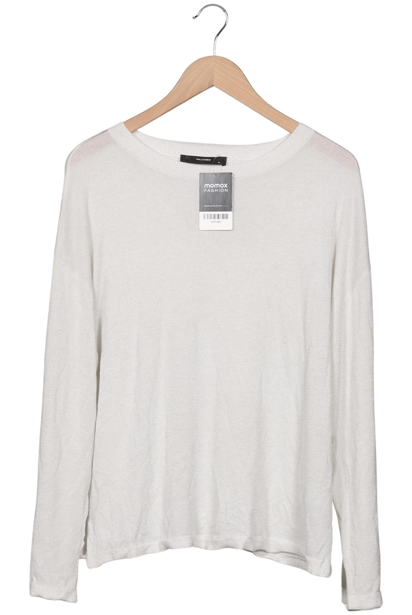 

Hallhuber Damen Pullover, grau, Gr. 44
