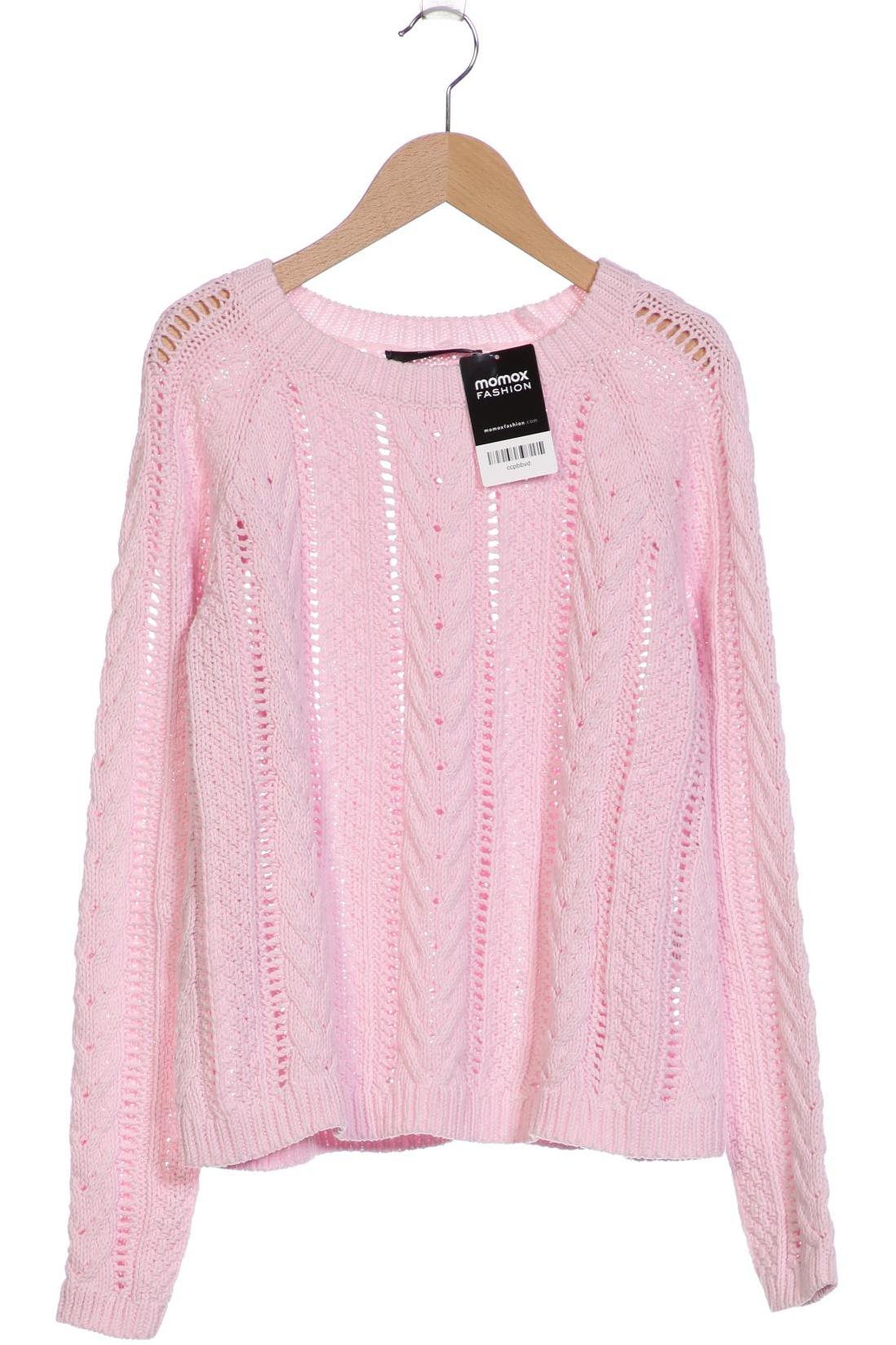

Hallhuber Damen Pullover, pink, Gr. 36