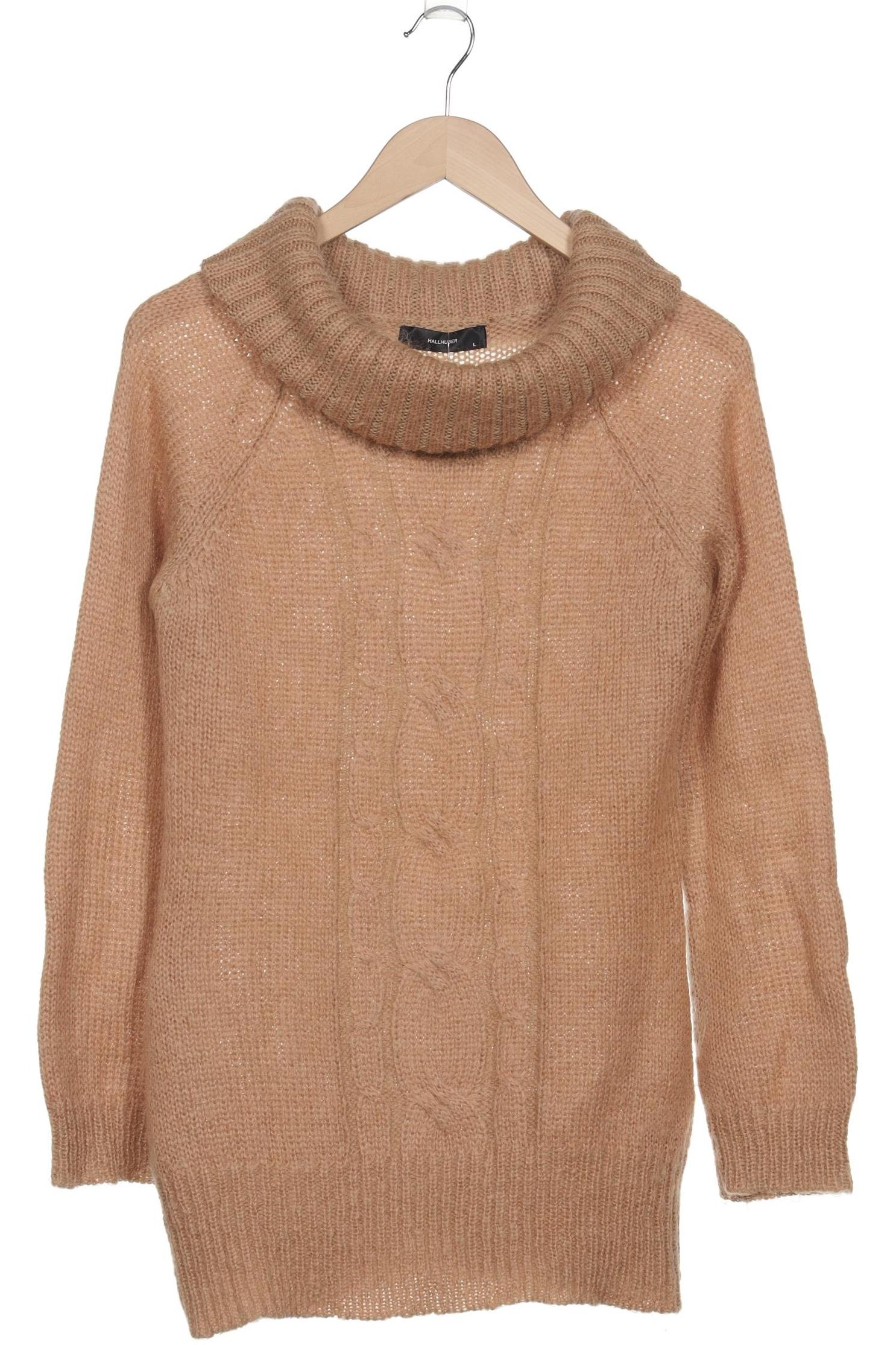 

Hallhuber Damen Pullover, braun, Gr. 42