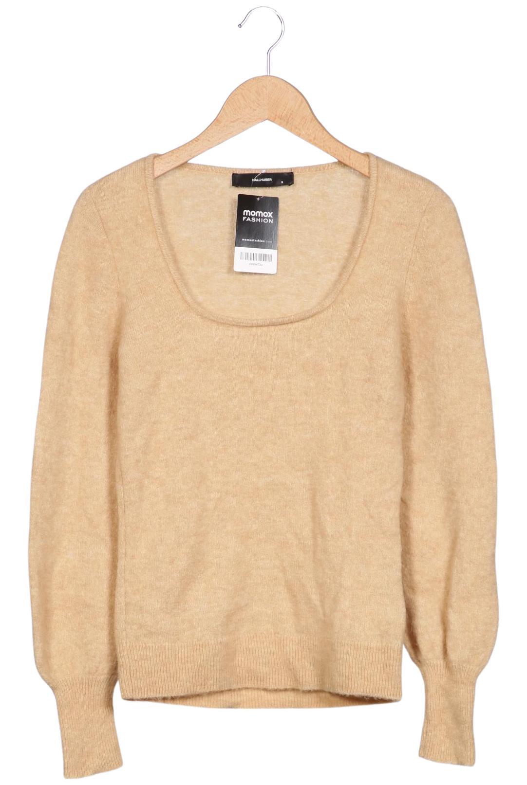 

Hallhuber Damen Pullover, beige, Gr. 36