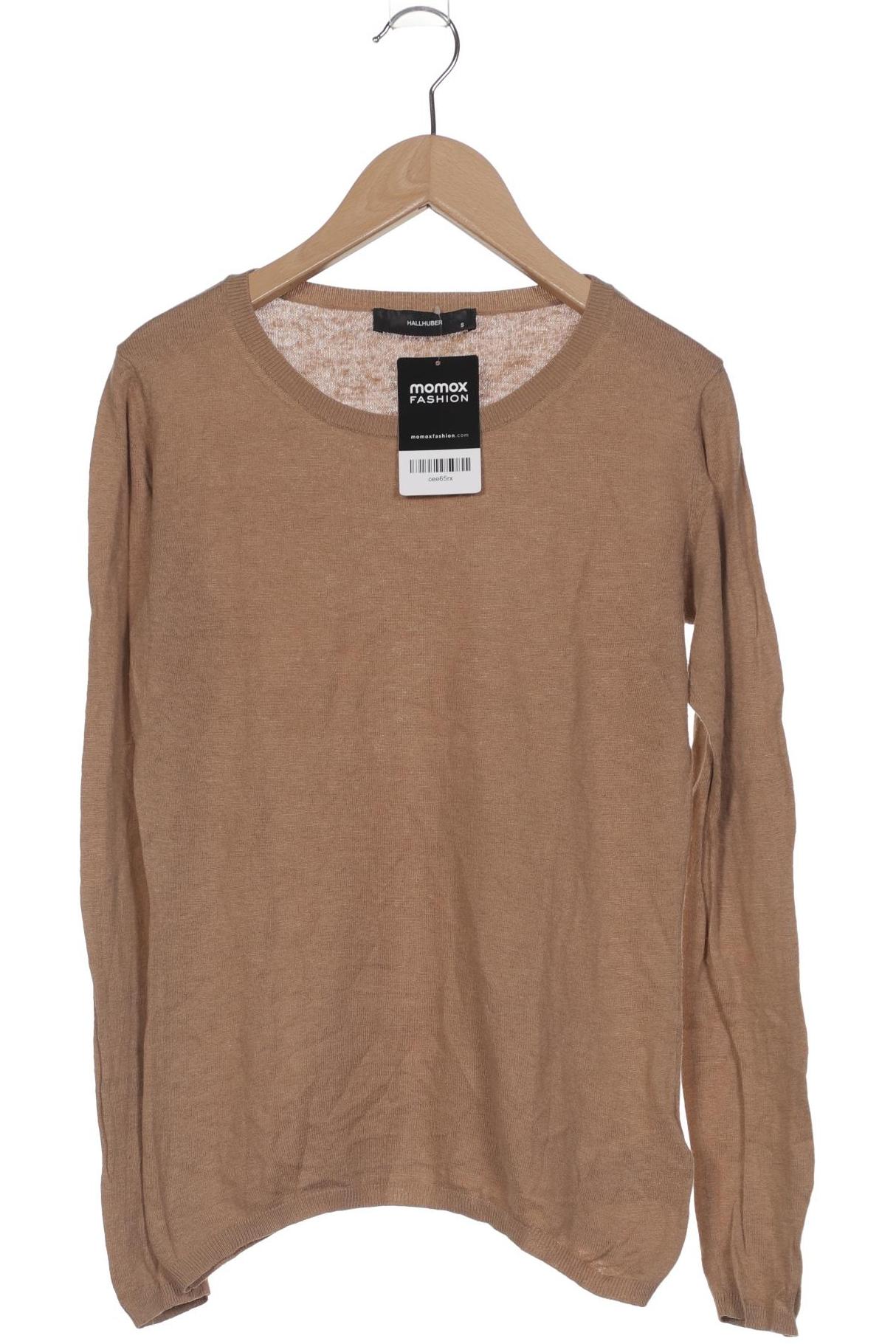 Thumbnail - Hallhuber Damen Pullover, beige, Gr. 36