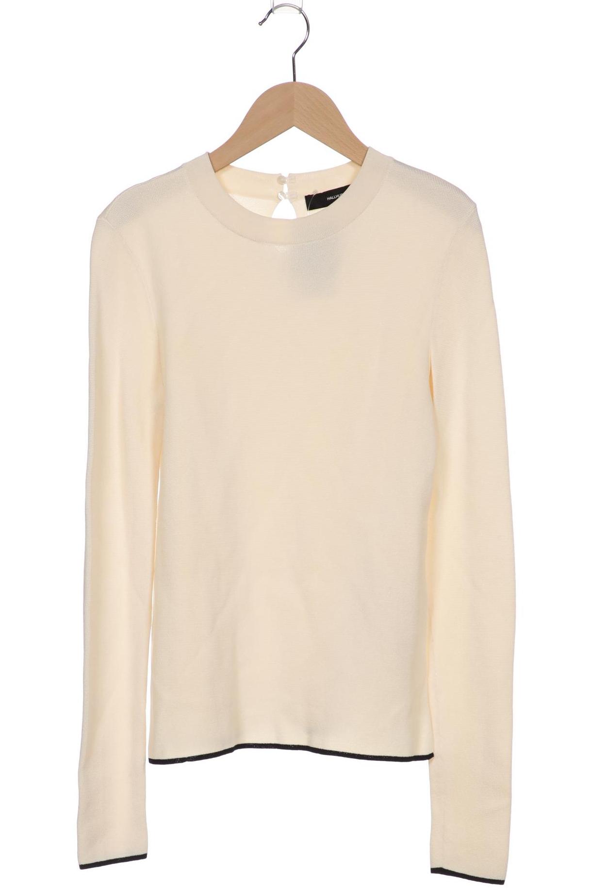 

Hallhuber Damen Pullover, cremeweiß