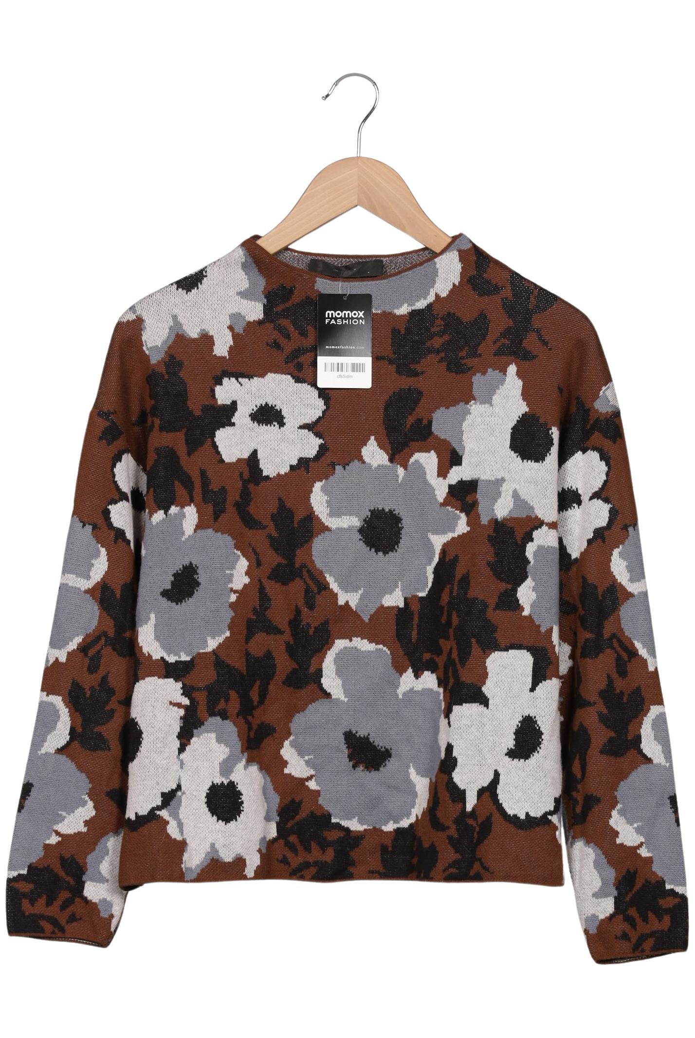 

Hallhuber Damen Pullover, braun, Gr. 42