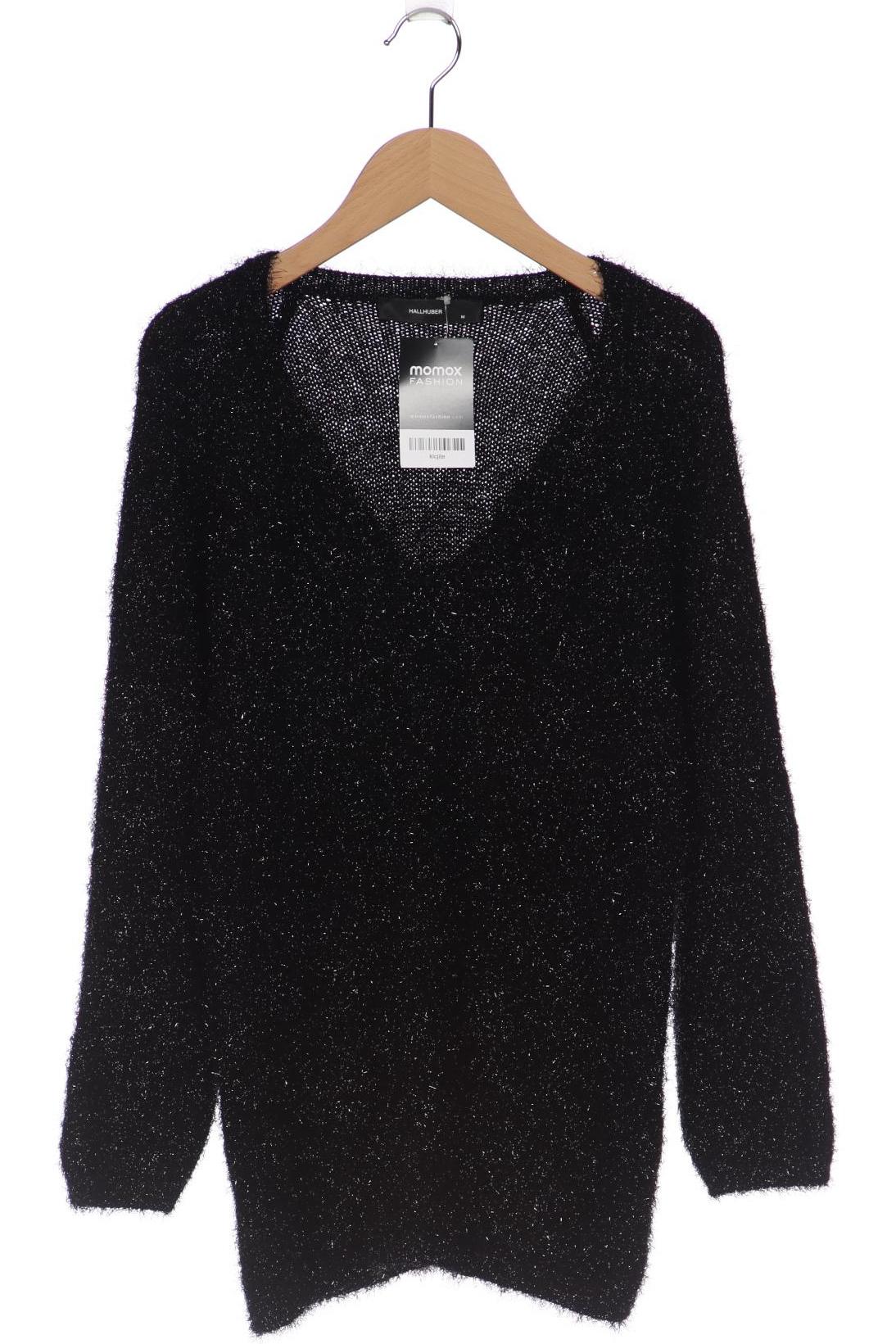 

Hallhuber Damen Pullover, schwarz, Gr. 38