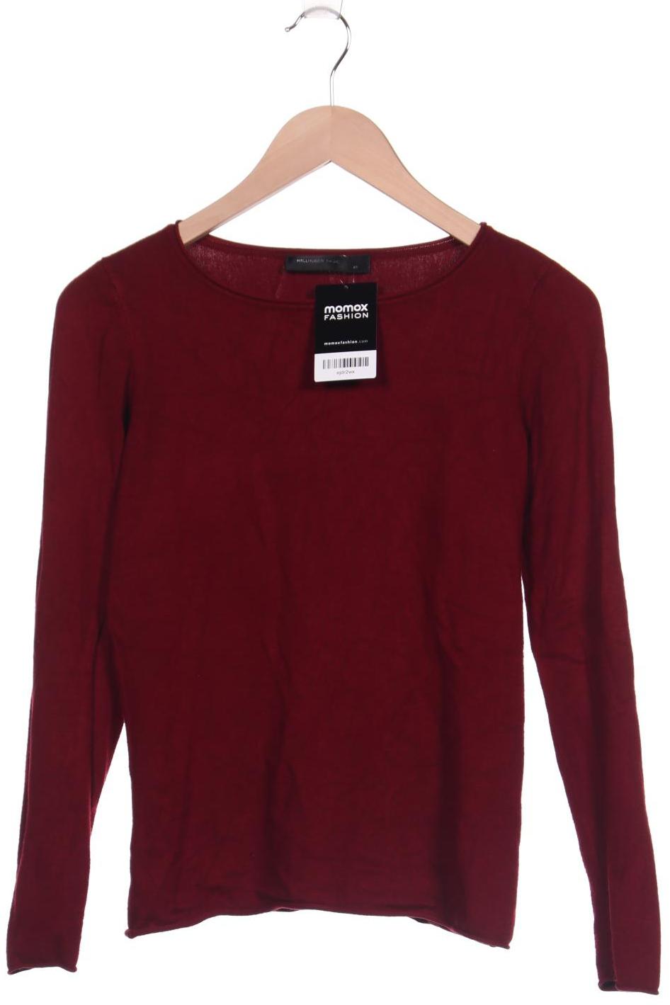 

Hallhuber Damen Pullover, bordeaux, Gr. 34