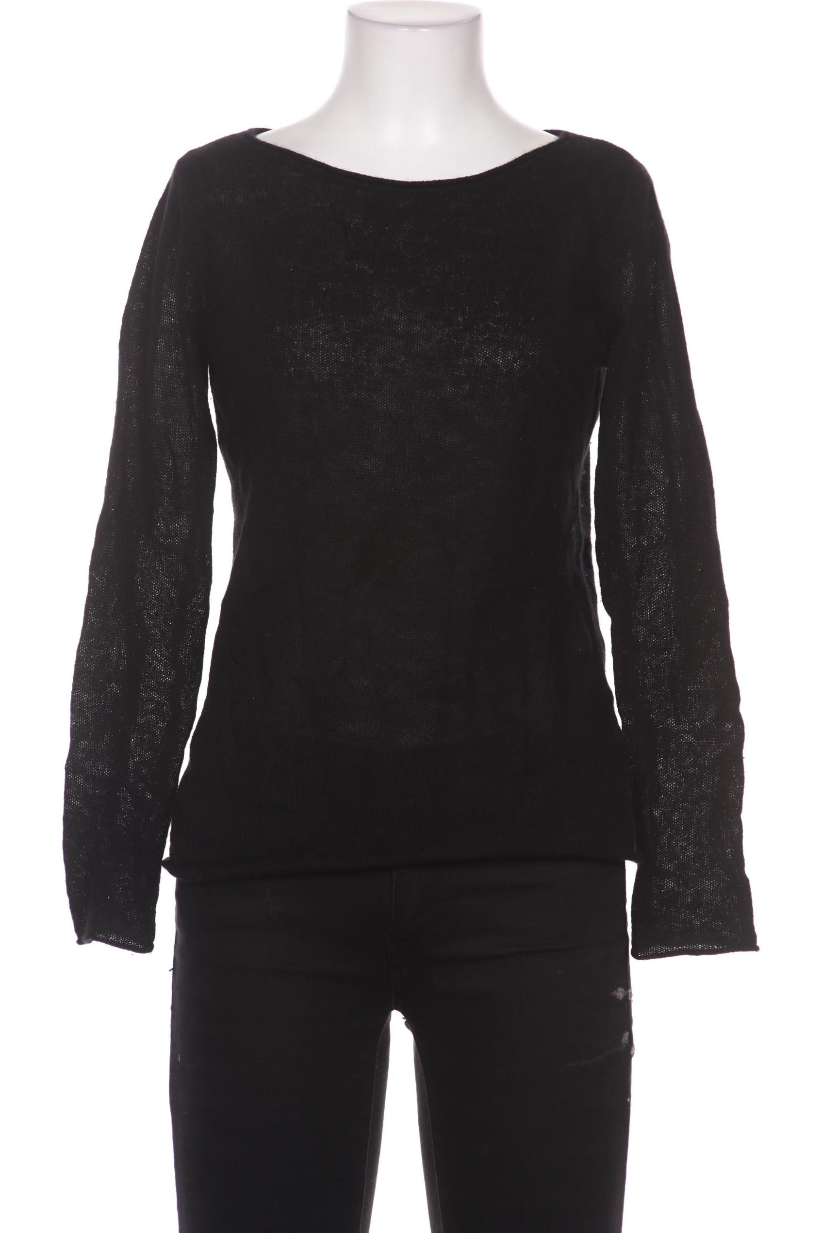 

Hallhuber Damen Pullover, schwarz, Gr. 34