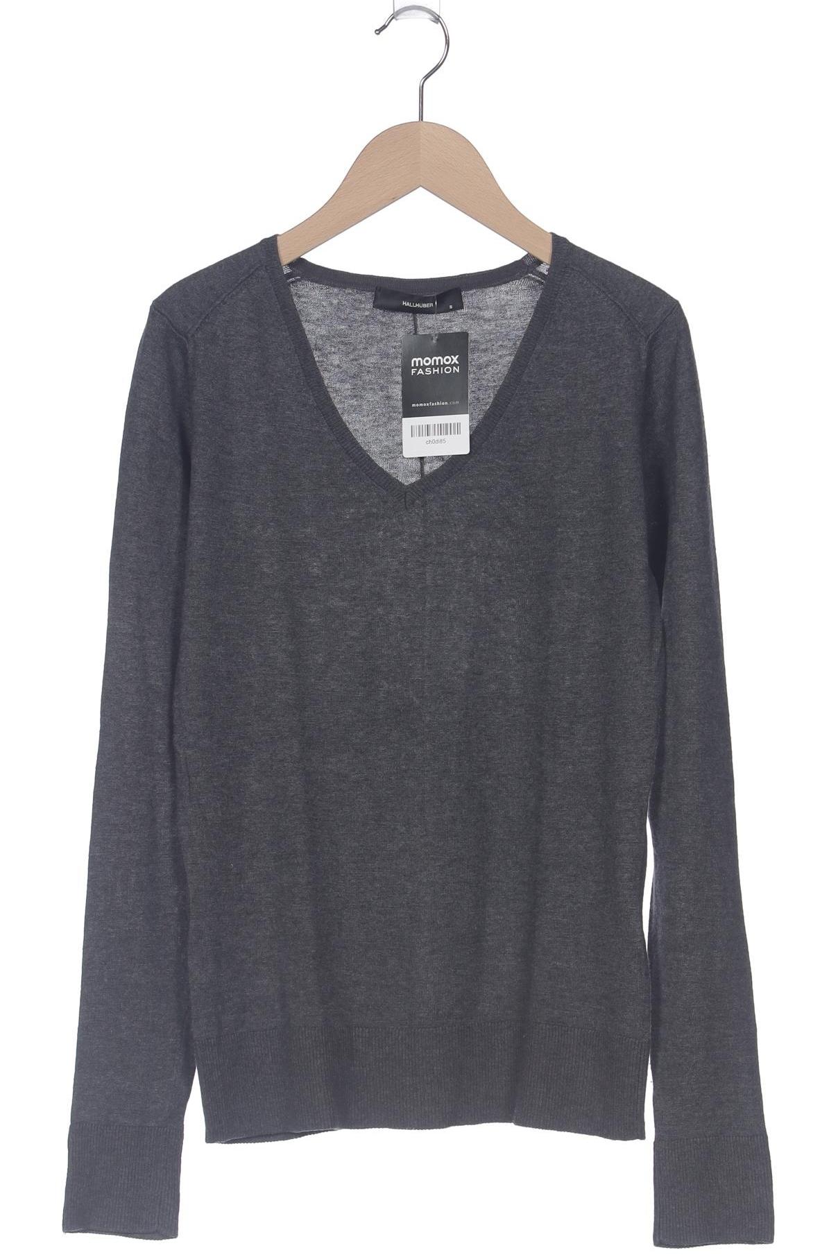 

Hallhuber Damen Pullover, grau, Gr. 36