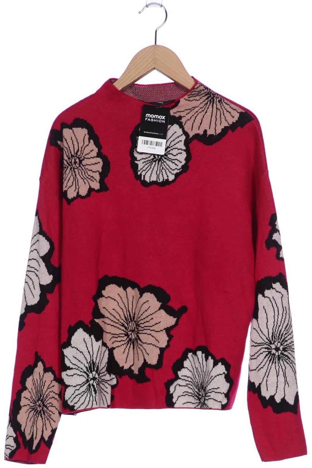 

Hallhuber Damen Pullover, rot, Gr. 36